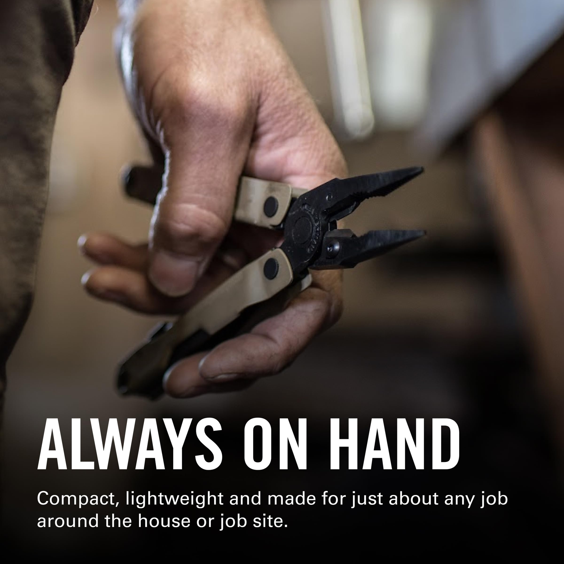Leatherman REBAR Coyote レザーマン リーバー コヨーテ LEATHERMAN（レザーマン）REBAR Coyote リーバー コヨーテ [ベルト対応