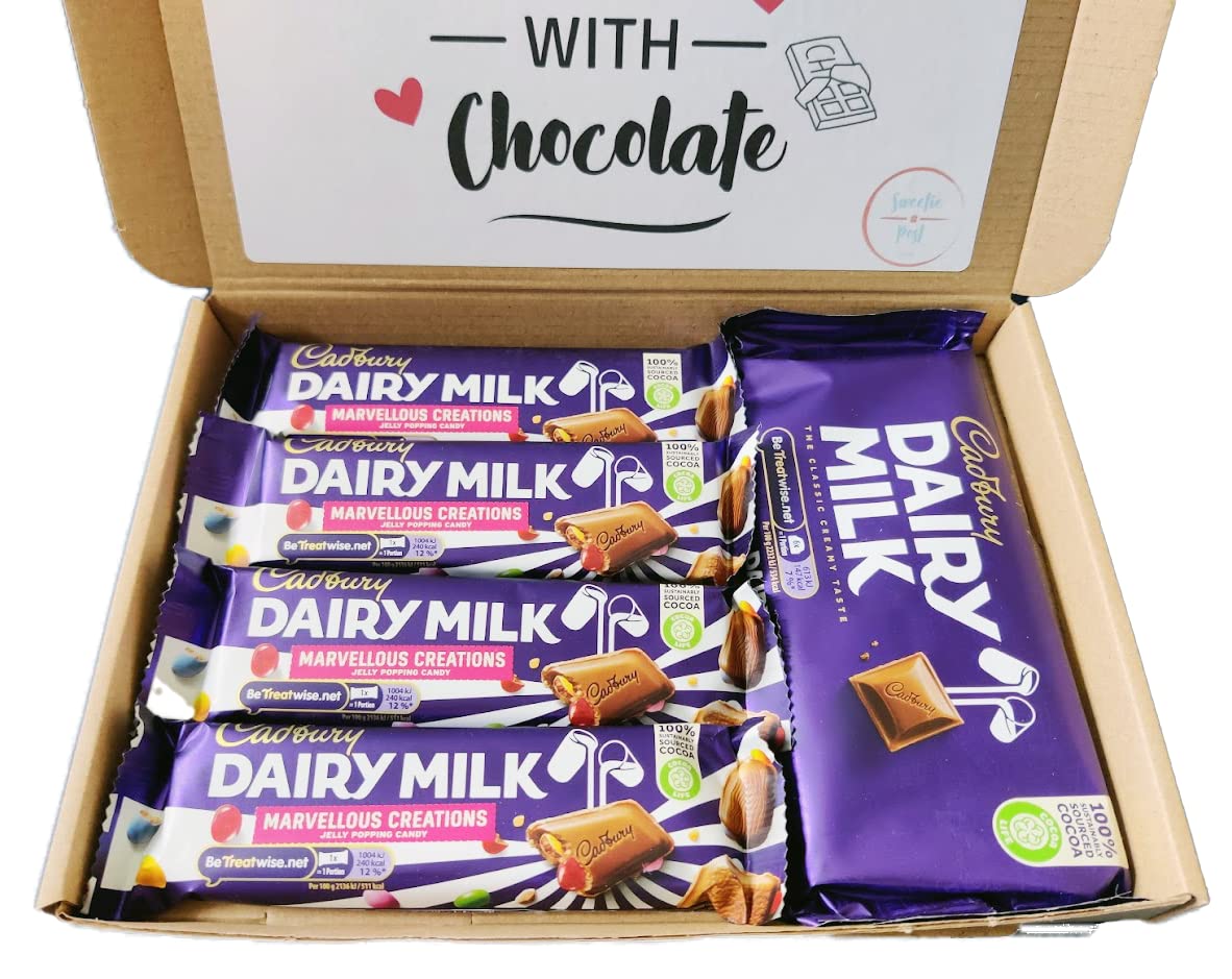 Buy Cadbury Marvellous Creations Chocolate Gift Box Cadbury