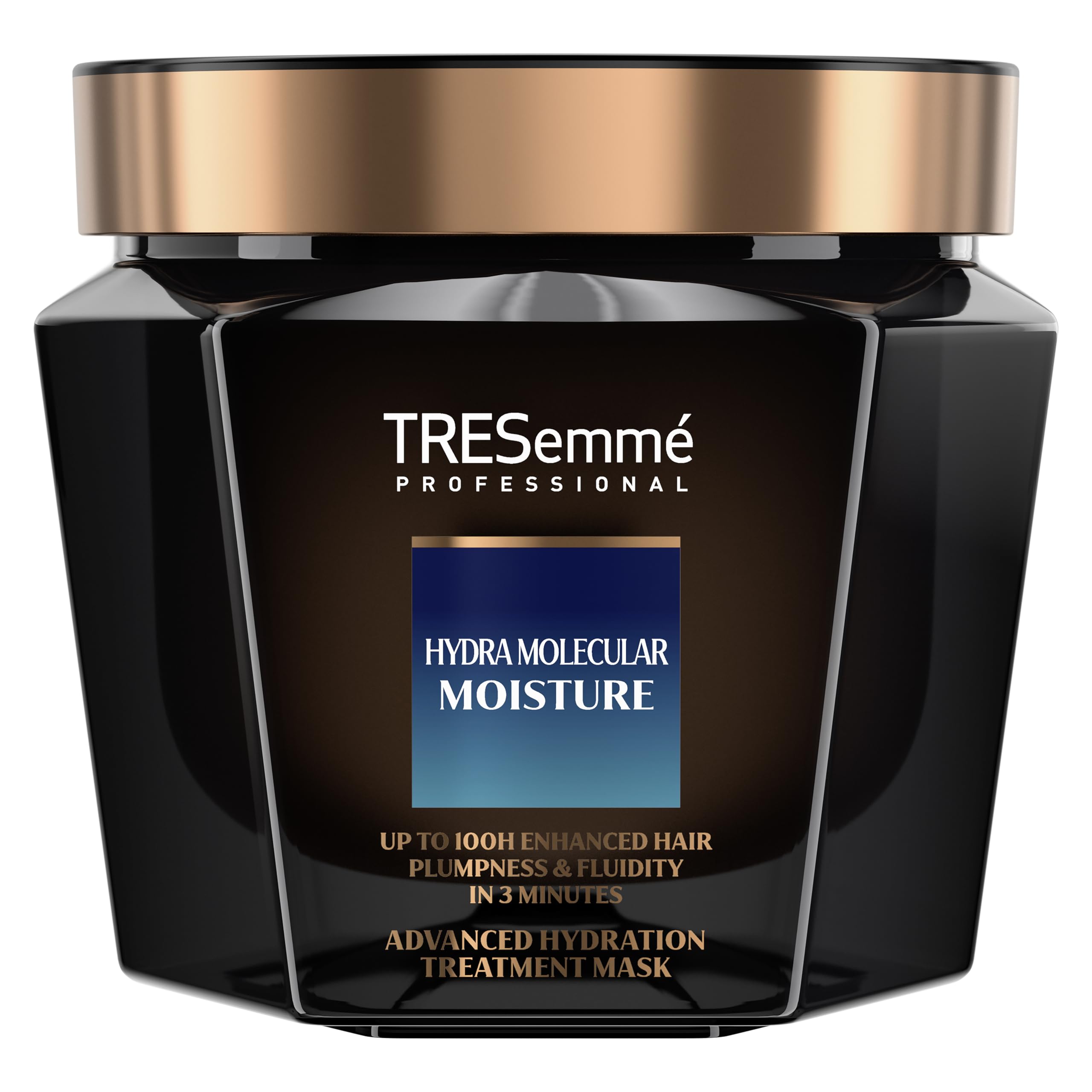 TRESemme Hydra Molecular Moisture Mask hair treatment for a salon-sculpted look 300 ml