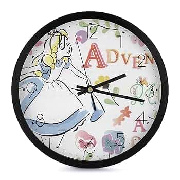 【希少】不思議の国のアリス 振り子時計 振り子時計 不思議の国のアリスのおすすめ商品とおしゃれな実例