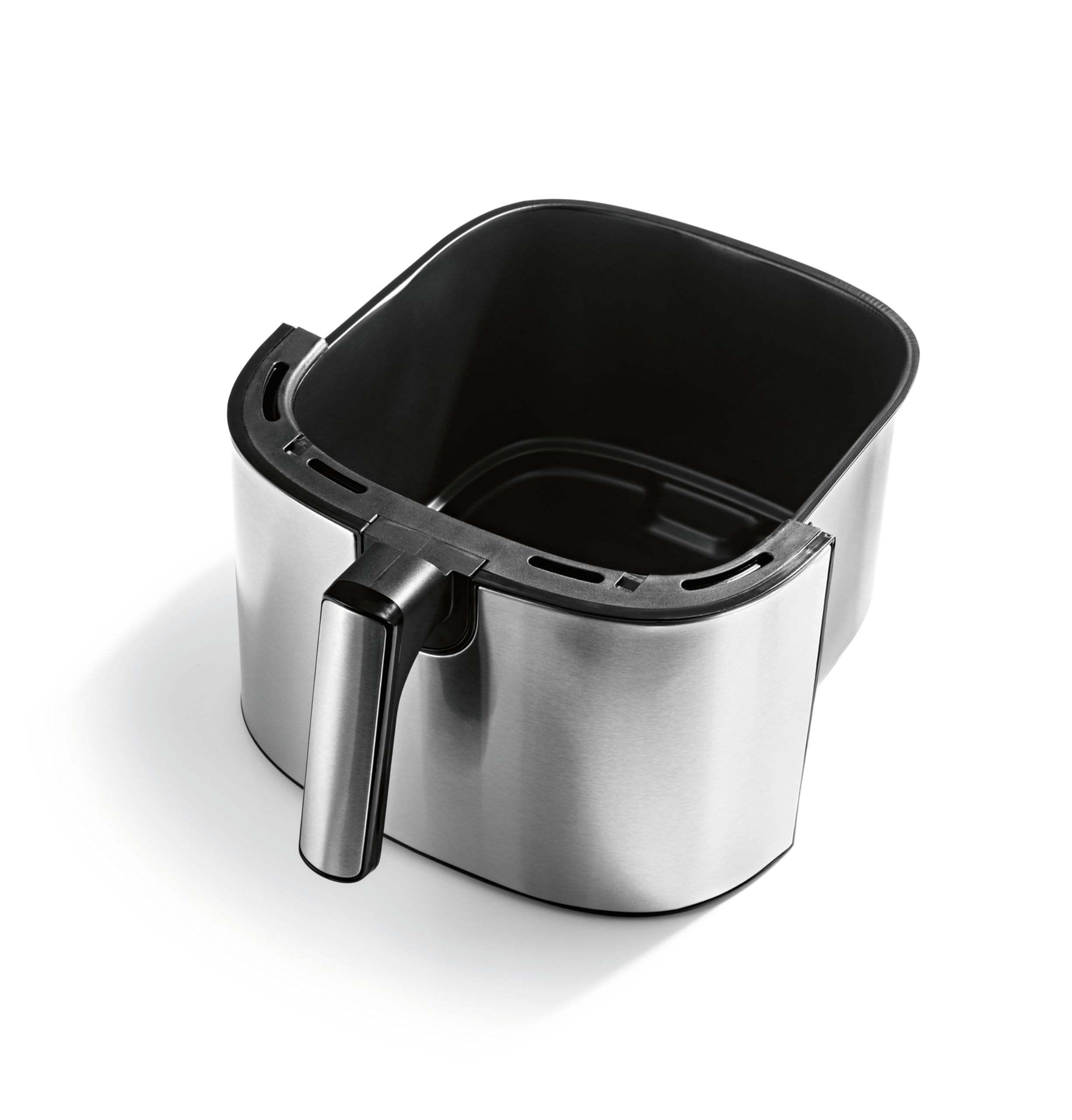 Rachs KOCHWERK Freidora de aire caliente 7.5L | Airfryer digital con pantalla táctil y función de temporizador | 10 programas | Freír alimentos sin aceite | Con revestimiento antiadherente | 2200W