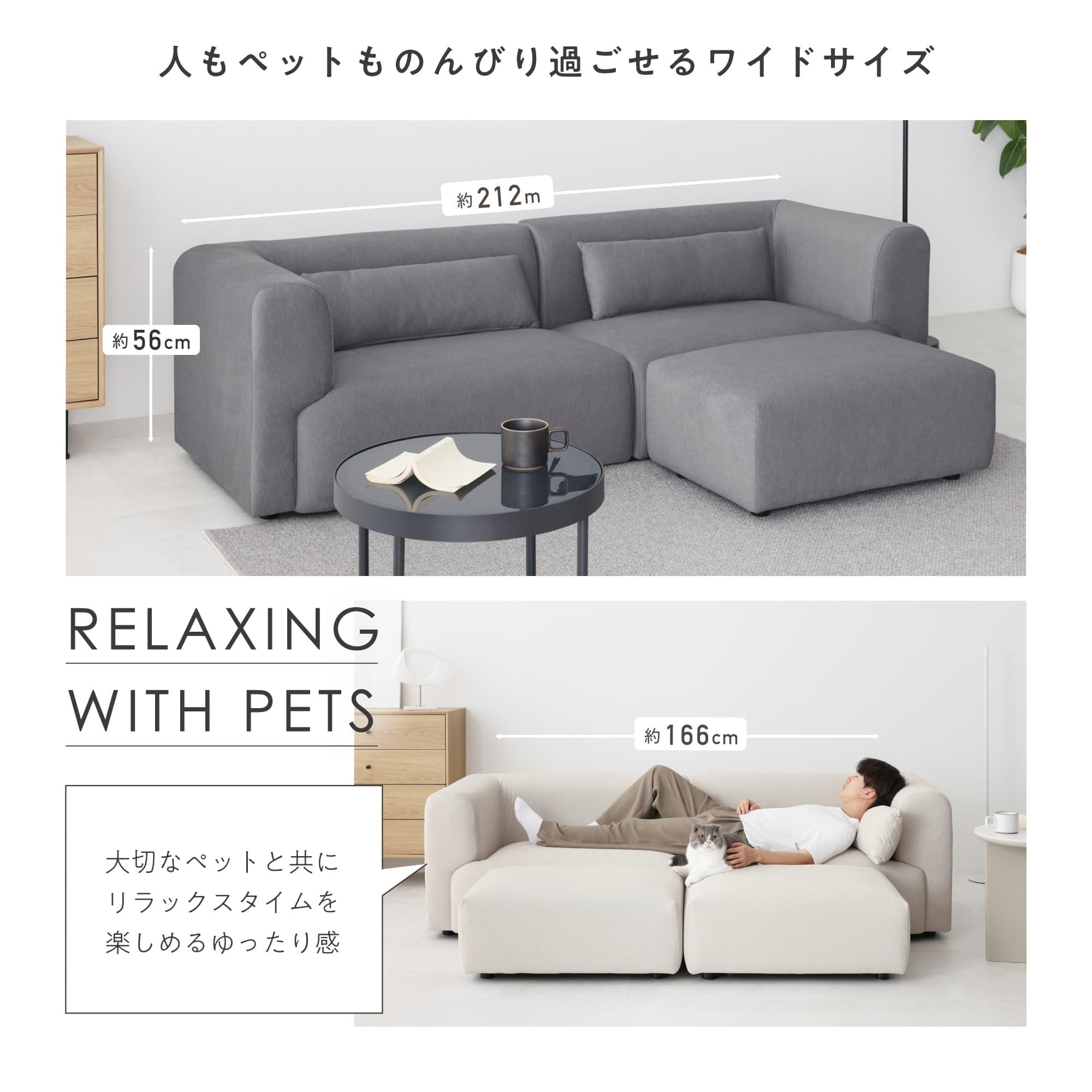 引取限定VENTOTA ソファベッド ソファー ソファー 3人掛け Amazon｜VENTOTA ソファベッド 3人掛け 3人掛けソファー カウチ