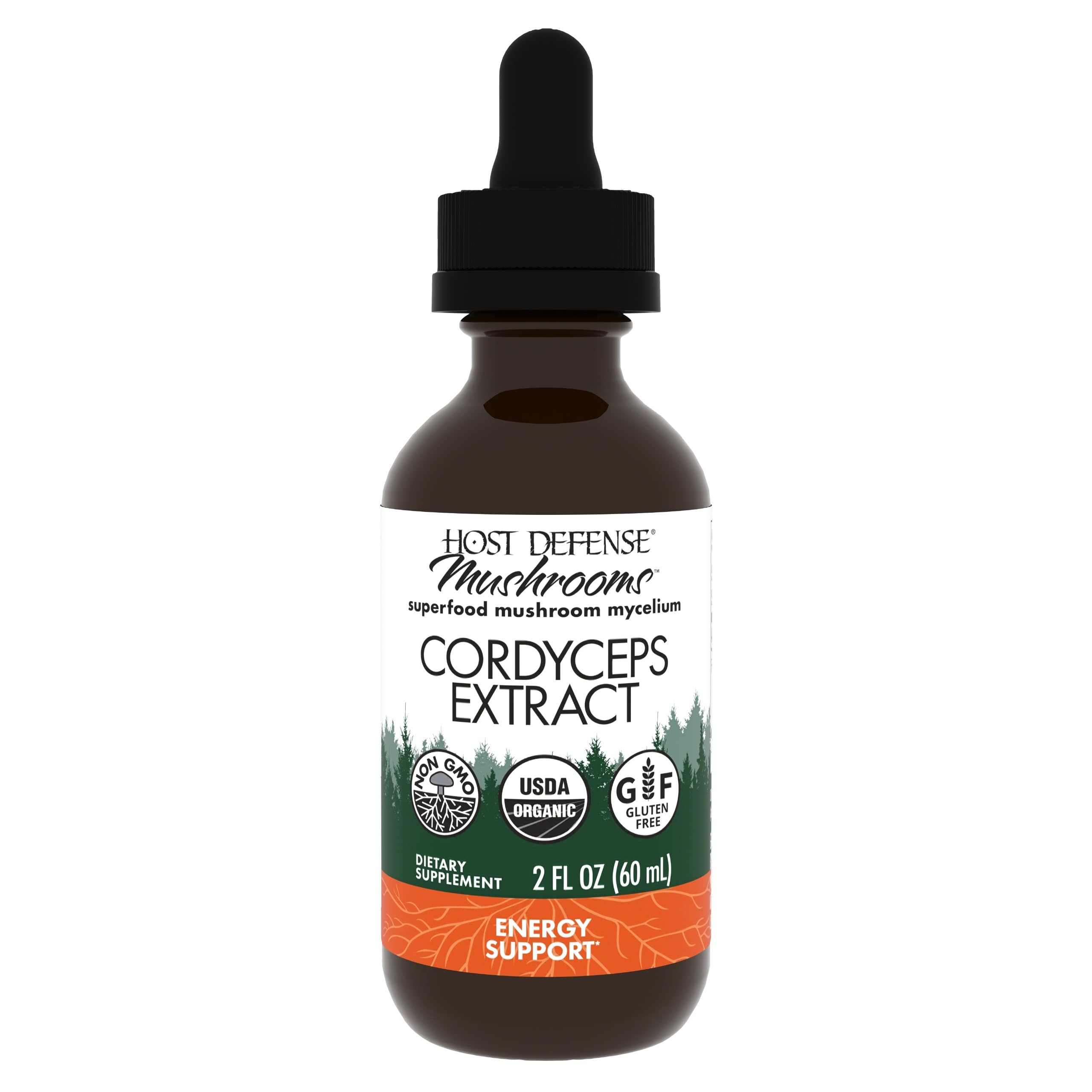 Host Defense Cordyceps Extract