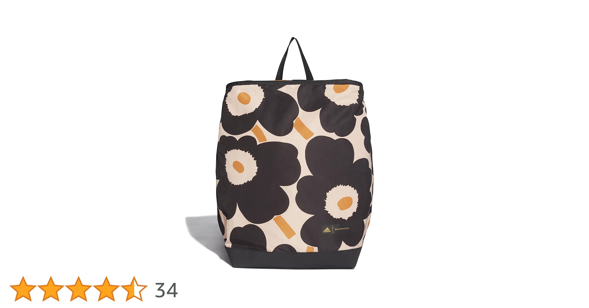【新品未使用／タグ付き】人気完売 マリメッコ x アディダス ウニッコ リュック 再販！♥adidas×marimekko | kana❤︎DAYS