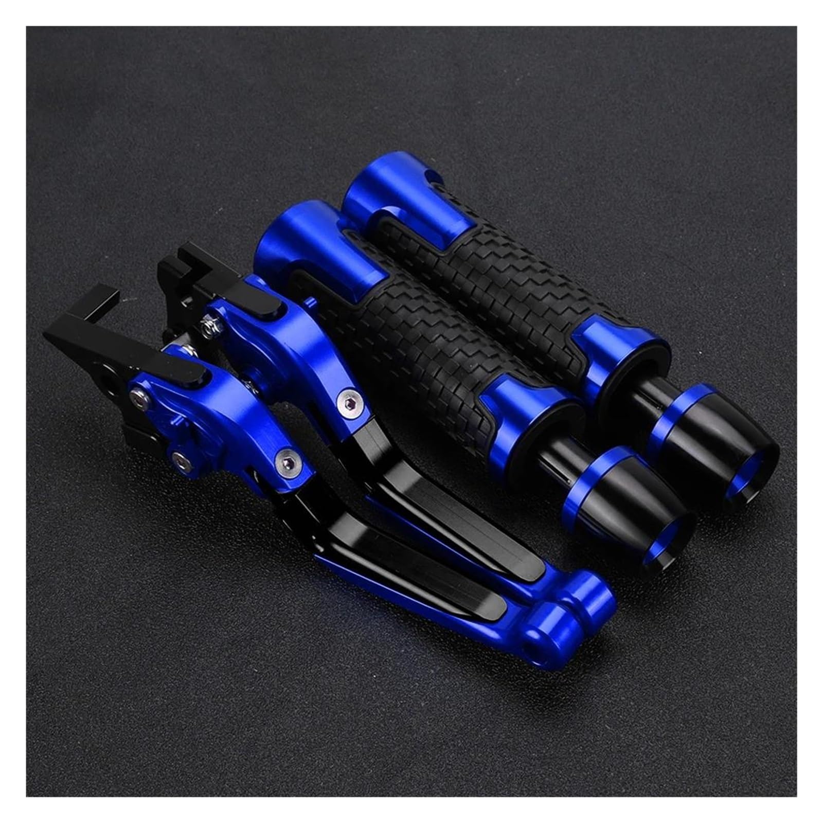 Usqbuzhhk A5 Brake Clutch Lever Motorcycle Brake Clutch Lever Handlebar Grips Ends For Suzuki Gsx1400 Gsx-1400 Gsx 1400 2001-2007 Adjustable