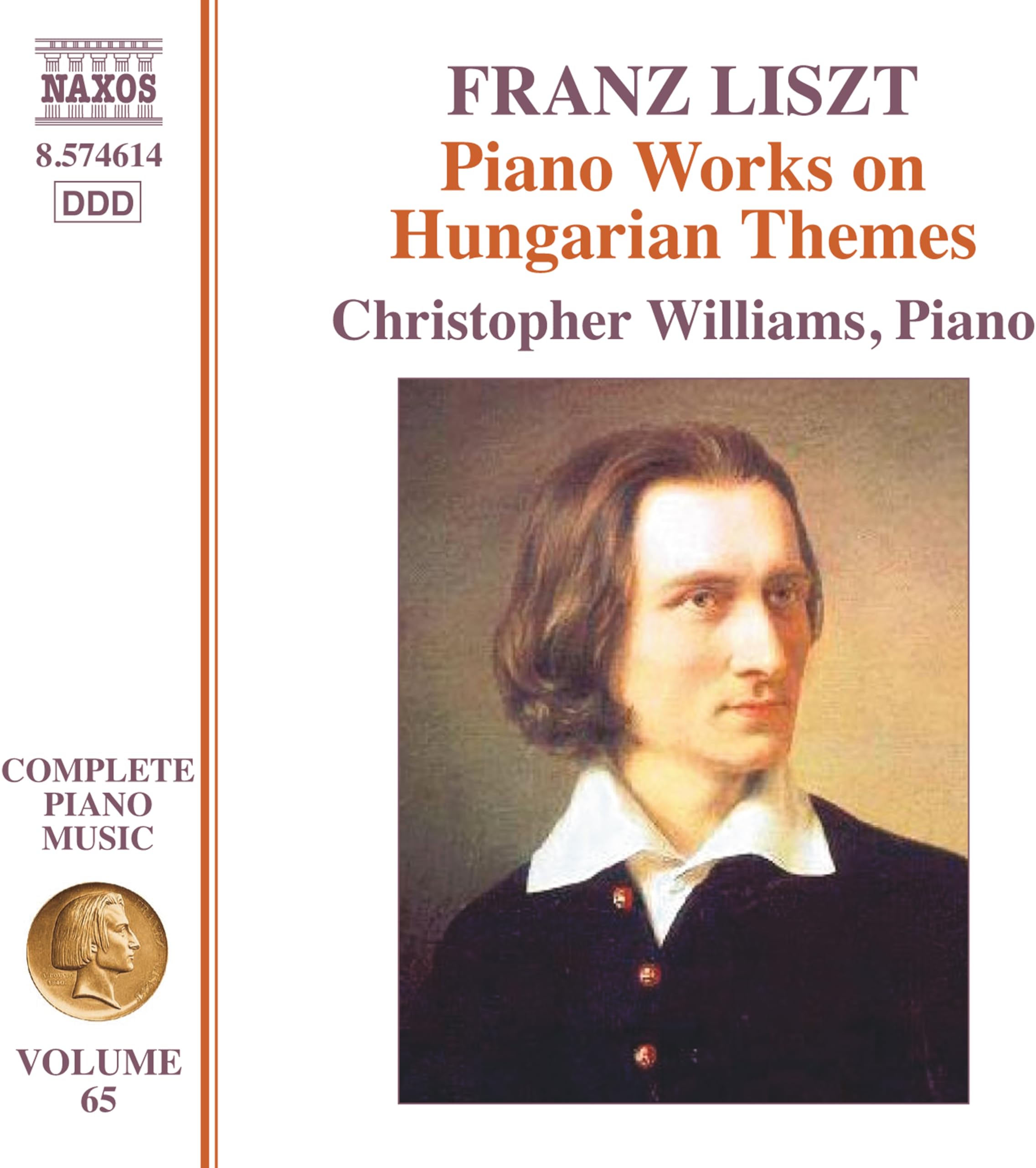 Amazon.co.jp: Liszt: Complete Piano Music, Vol. 65 - Piano Works