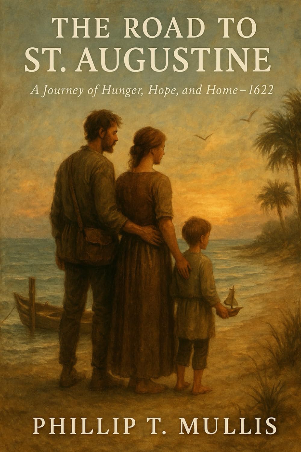 The Road to St. Augustine A Journey of Hunger, Hope, and Home 1622–1629: A Journey of Hunger, Hope, and Home 1622–1629: 1 (Tales of the Spanish Main)