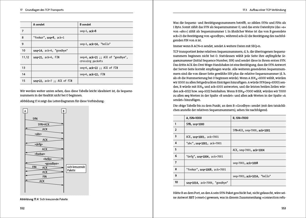 Rechnernetze: Das Lehrbuch für alle Netzwerkthemen und gute Netzwerk-Infrastruktur: Begleiter für Ausbildung, Studium und Beruf