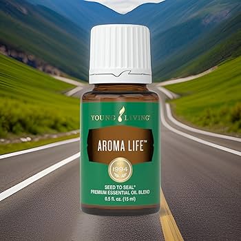 Amazon.com: Young Living - Aroma Life Essential Oil 15 ml | Has