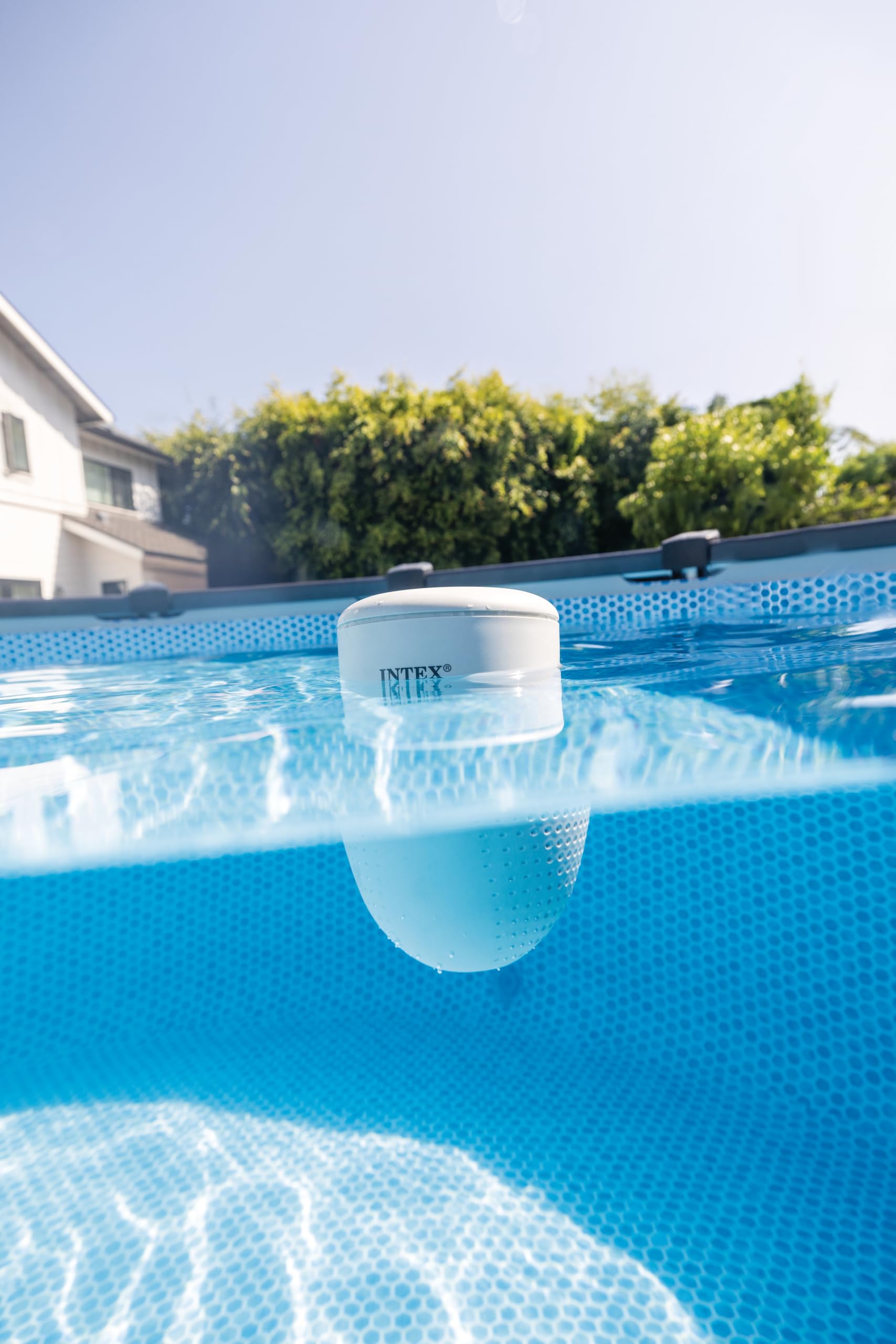 Intex - 28607 - Analyseur d'eau