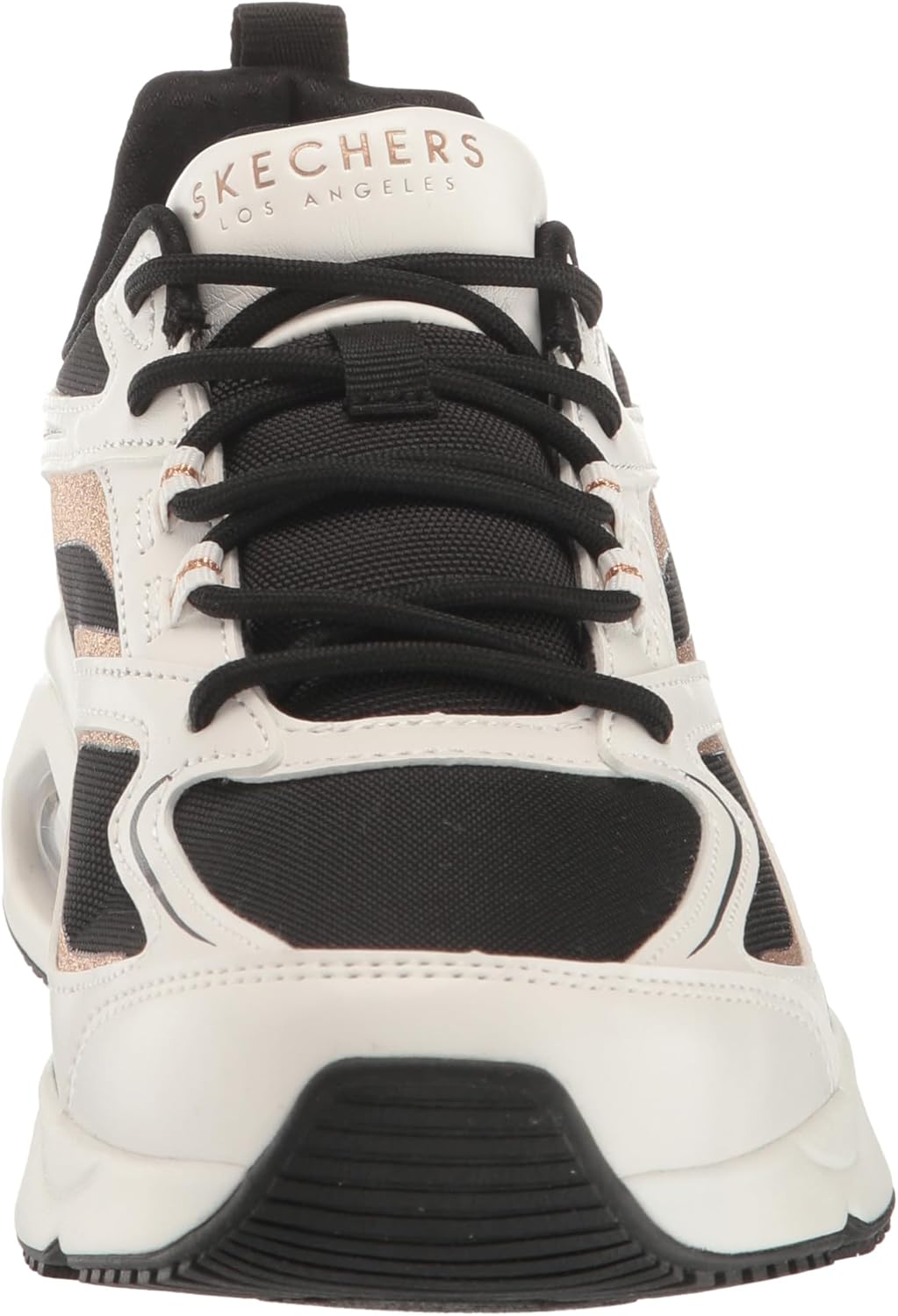 Skechers Street Women's, TRES-AIR UNO-Shim-AIRY, WBGD, 5.5 M US - Image 2