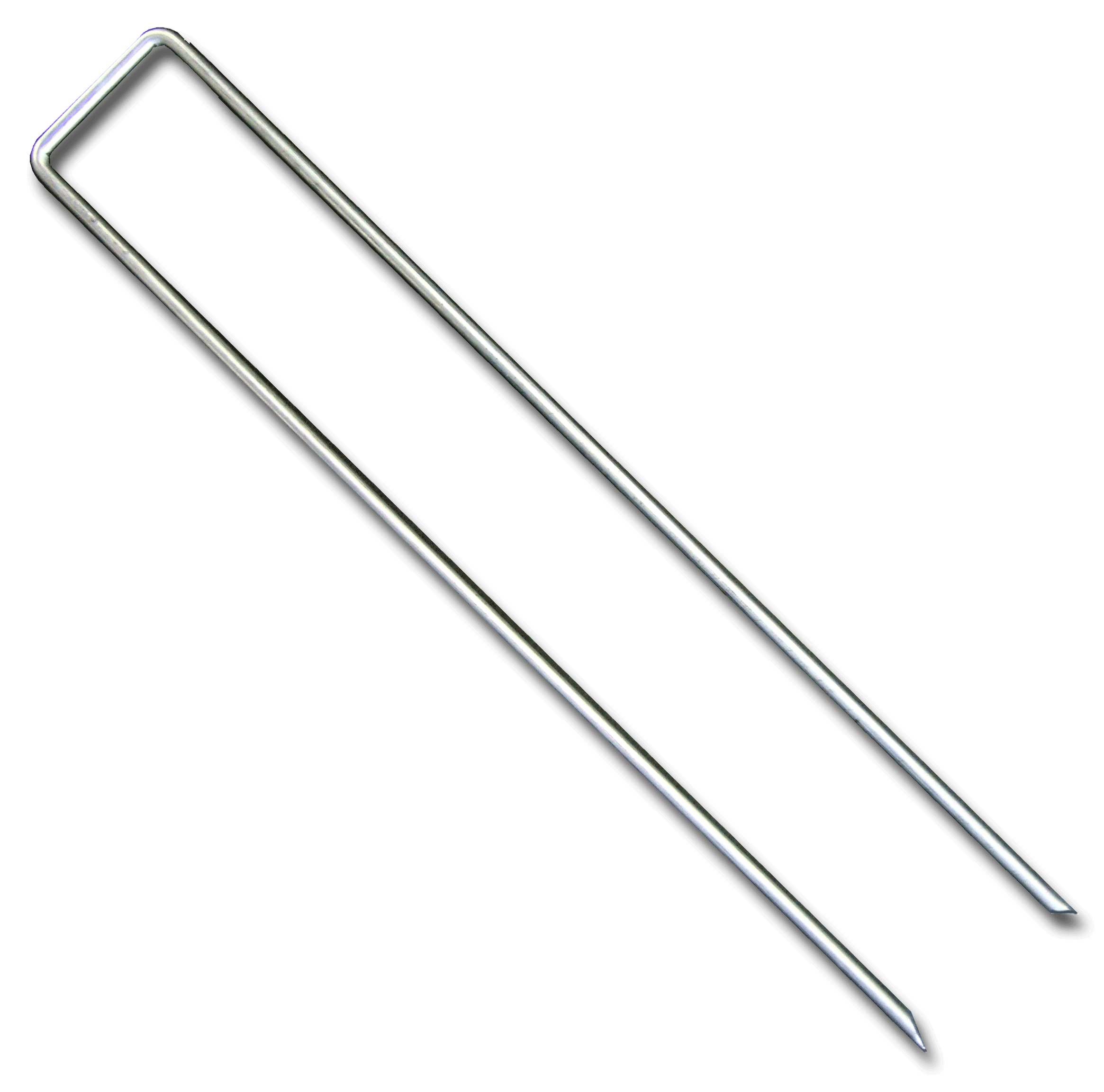 Amazon.co.jp: コ型止めピン300mm(50入/箱) φ4mm×40mm×300mm : DIY