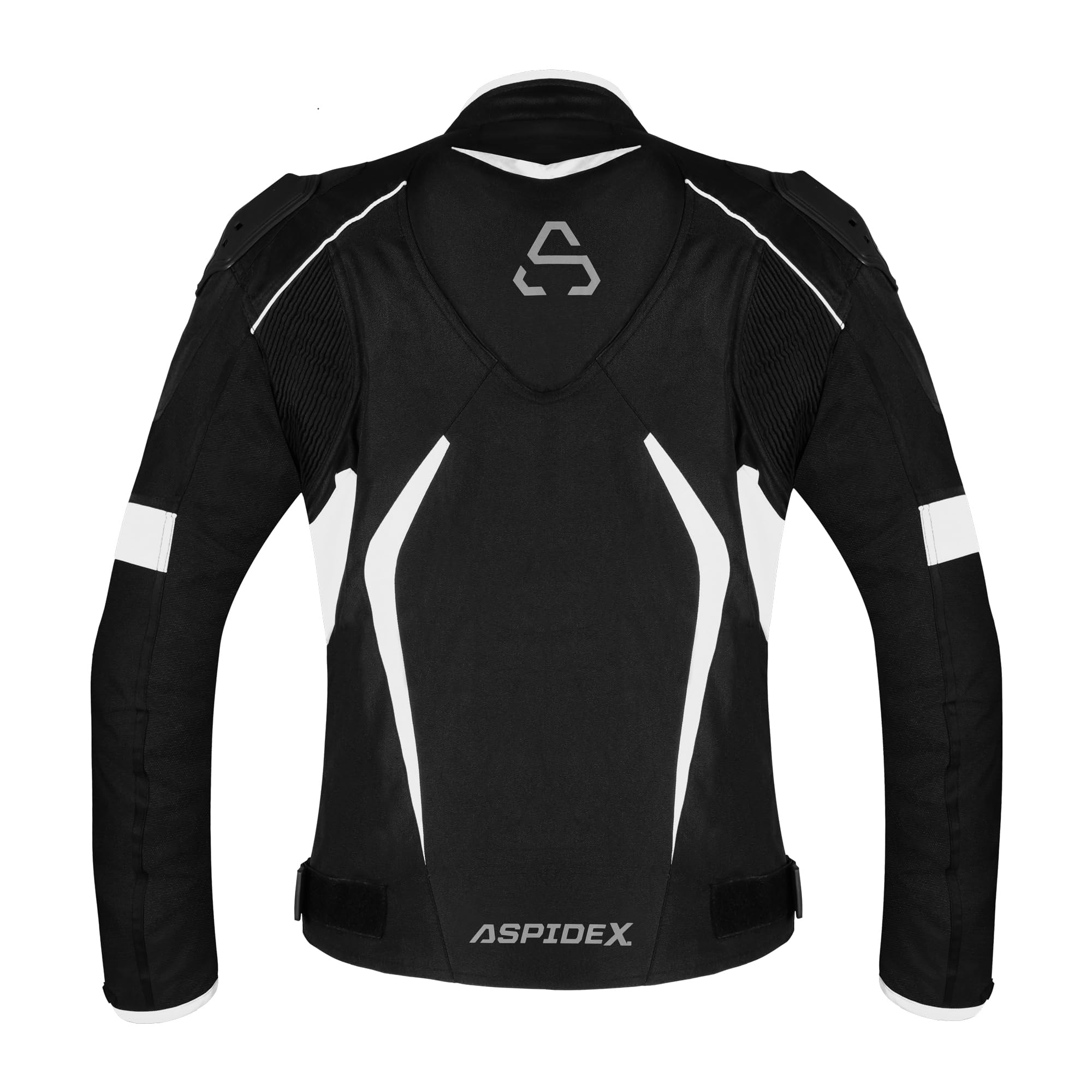 GIACCA DA MOTO RAPID GP TECNICA CON IMBOTTITURA REMOVIBILE CERTIFICATA CON GOBBA