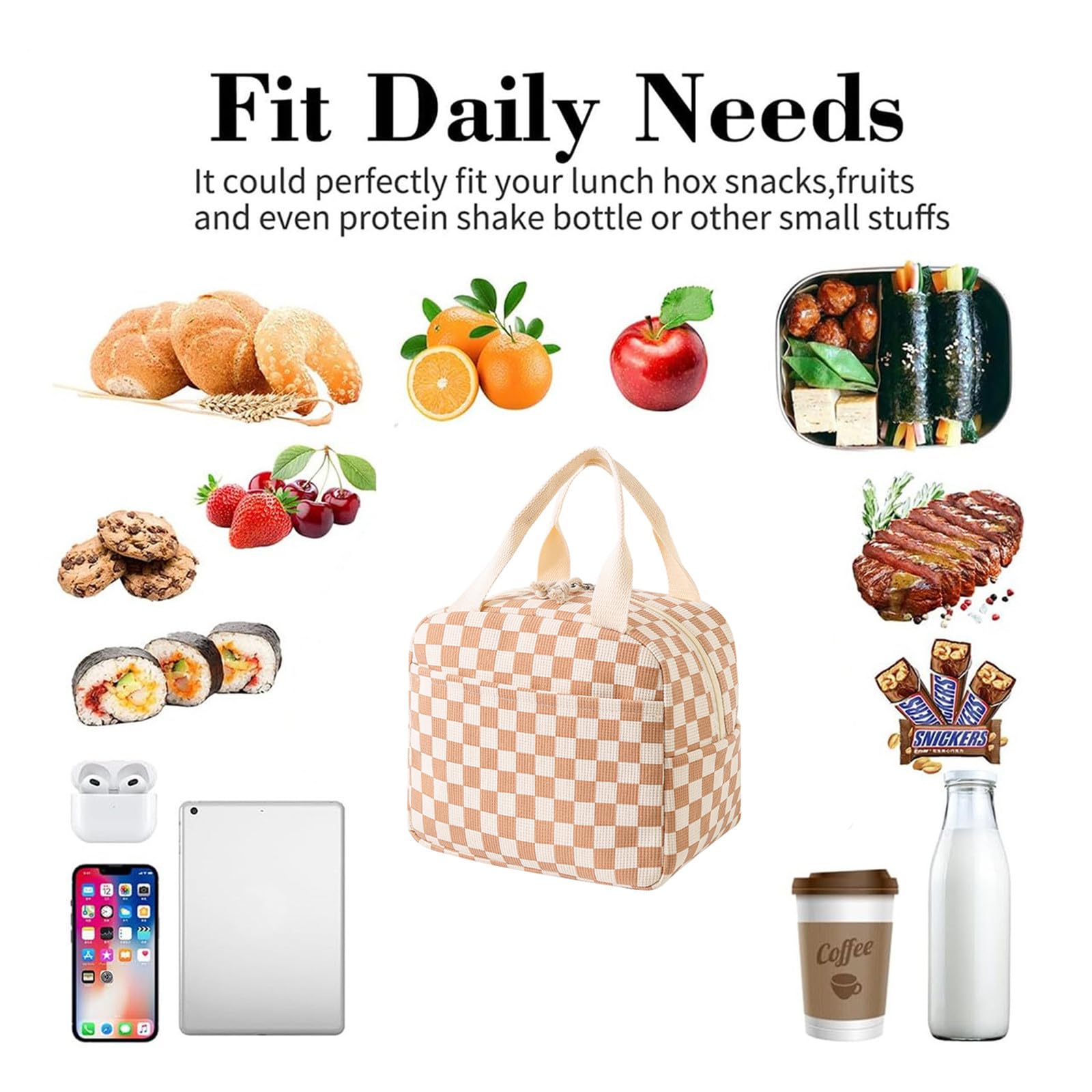 WYSUMMER Lunch Bag - Image 3