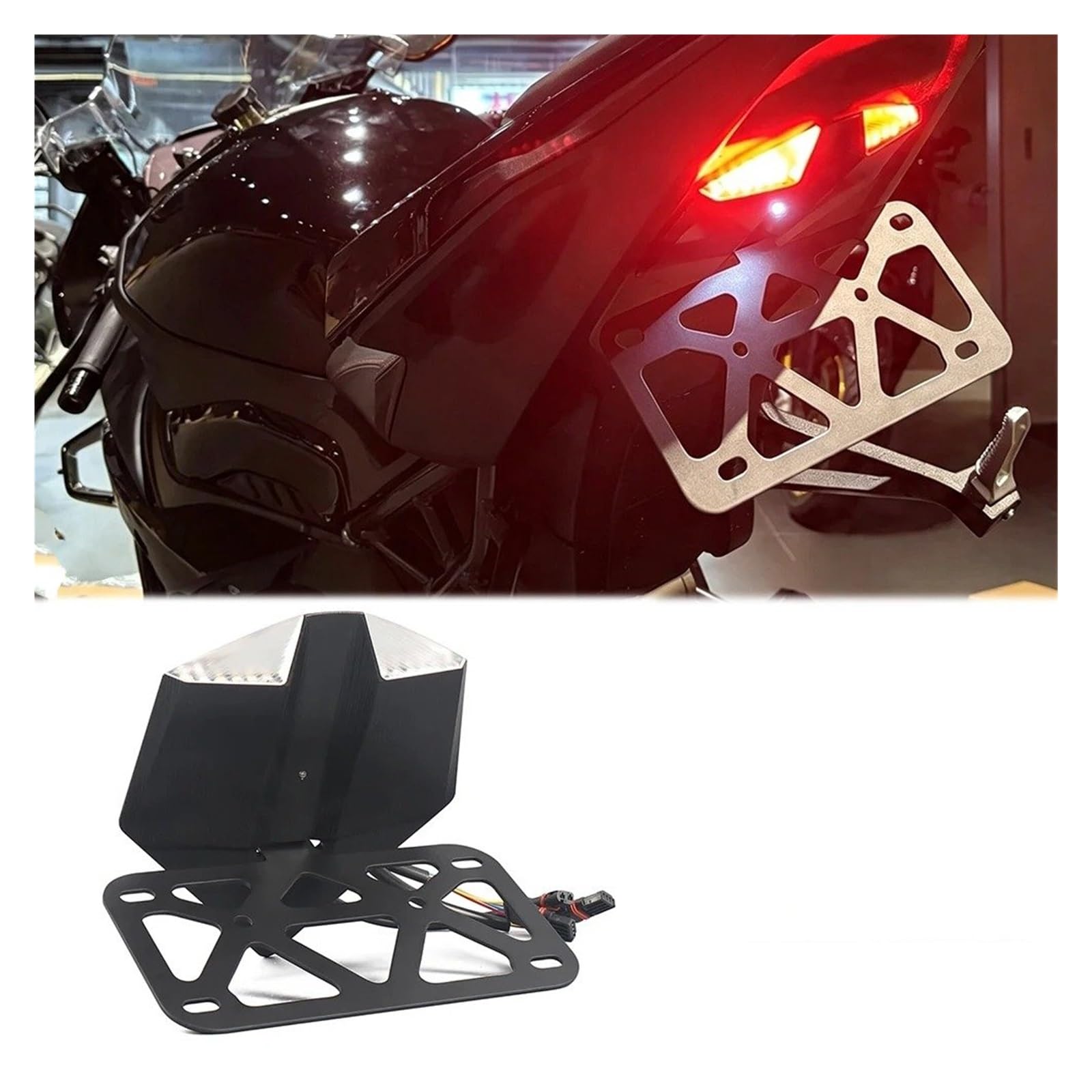 Porta targhe Moto Per BMW S1000RR S 1000RR M1000RR M 1000 RR