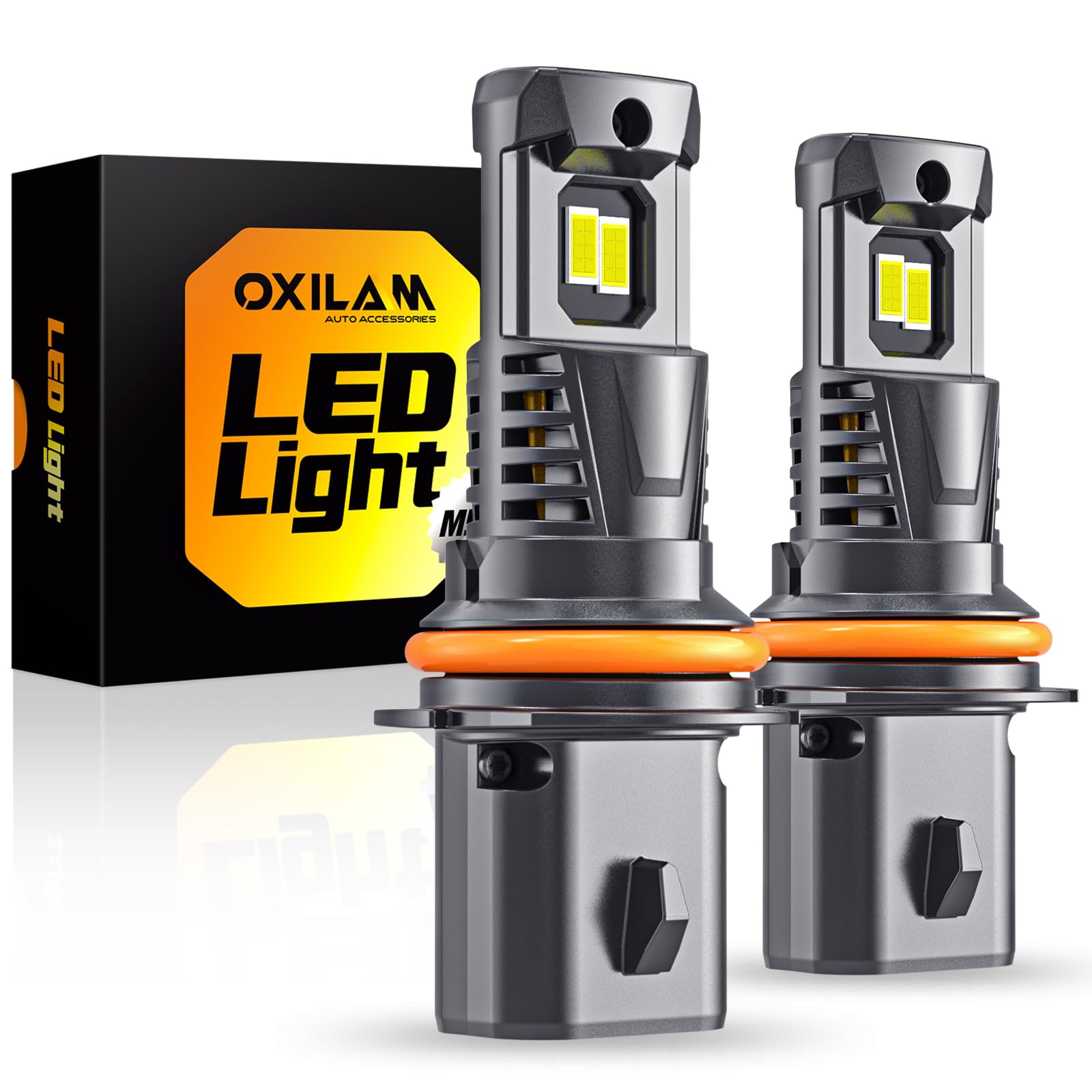 OXILAM 9004/HB1 LED Bulbs