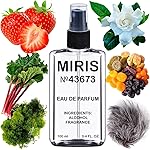 MIRIS No. 43673, Inspired by La Panthere, Long-Lasting Eau de Parfum for Women, Spray 3.4 Fl Oz / 100 ml