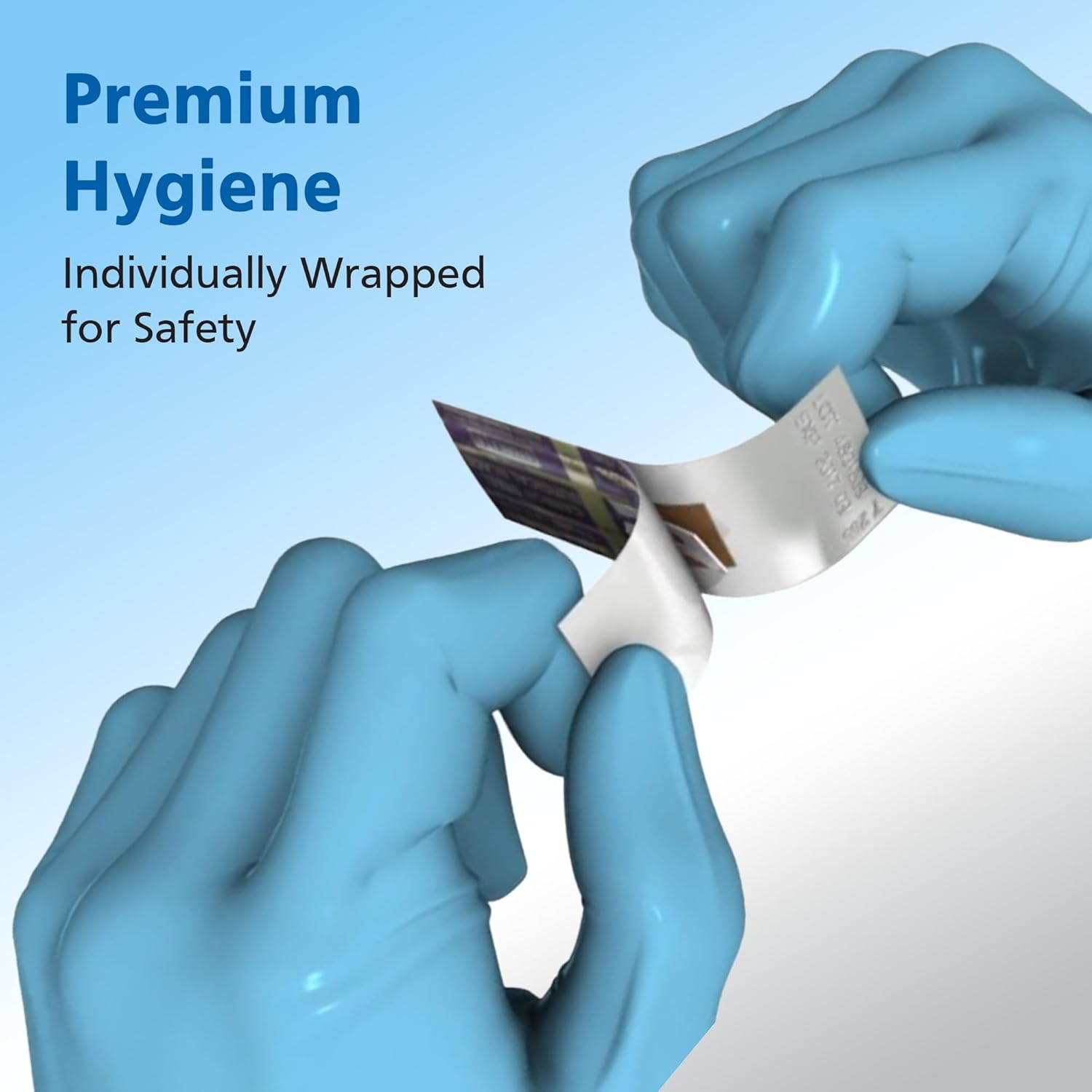 Swann Morton Scalpel Blade #10R - Sterile Dermaplane Blade for Face, Dermaplaning for Women & Men, Stainless Steel, Beauty Tools for Estheticians - Individually Wrapped, Box of 100 - Image 3