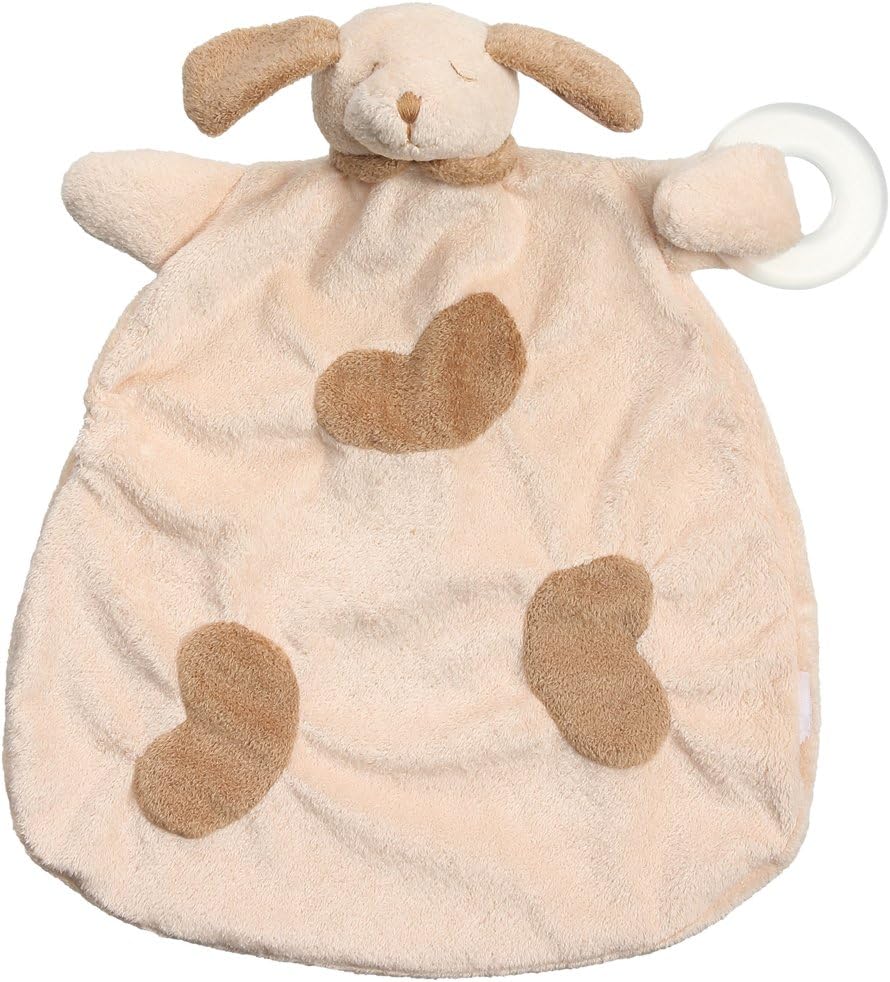 Angel Dear Blankie Teether Puppy