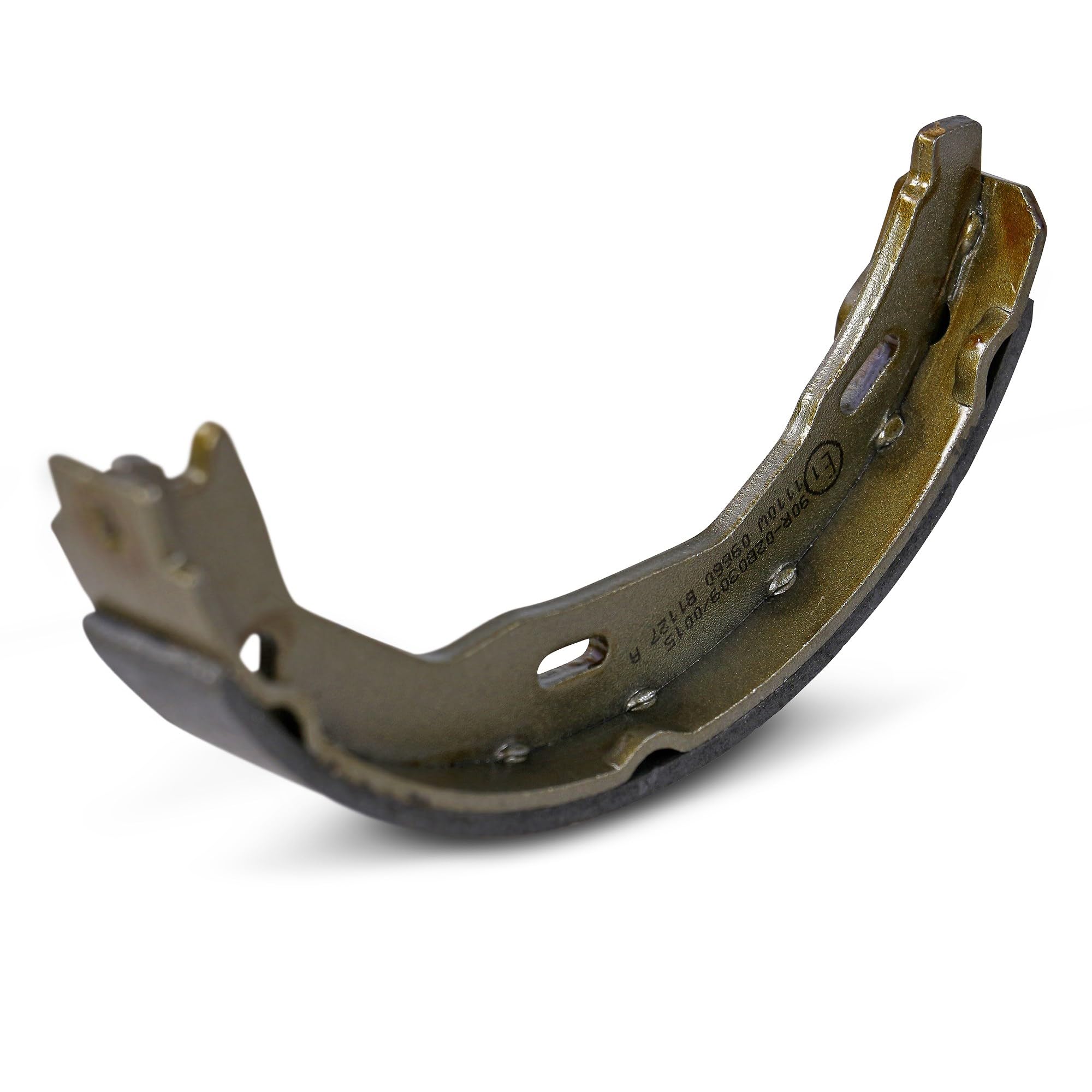 BREMBO Mâchoires de frein Frein de stationnement avec accessoires S50522 | Compatible avec: MERCEDES-BENZ C-CLASS, C-CLASS Coupe, C-CLASS T-Model, E-CLASS Cabriolet, E-CLASS Coupe