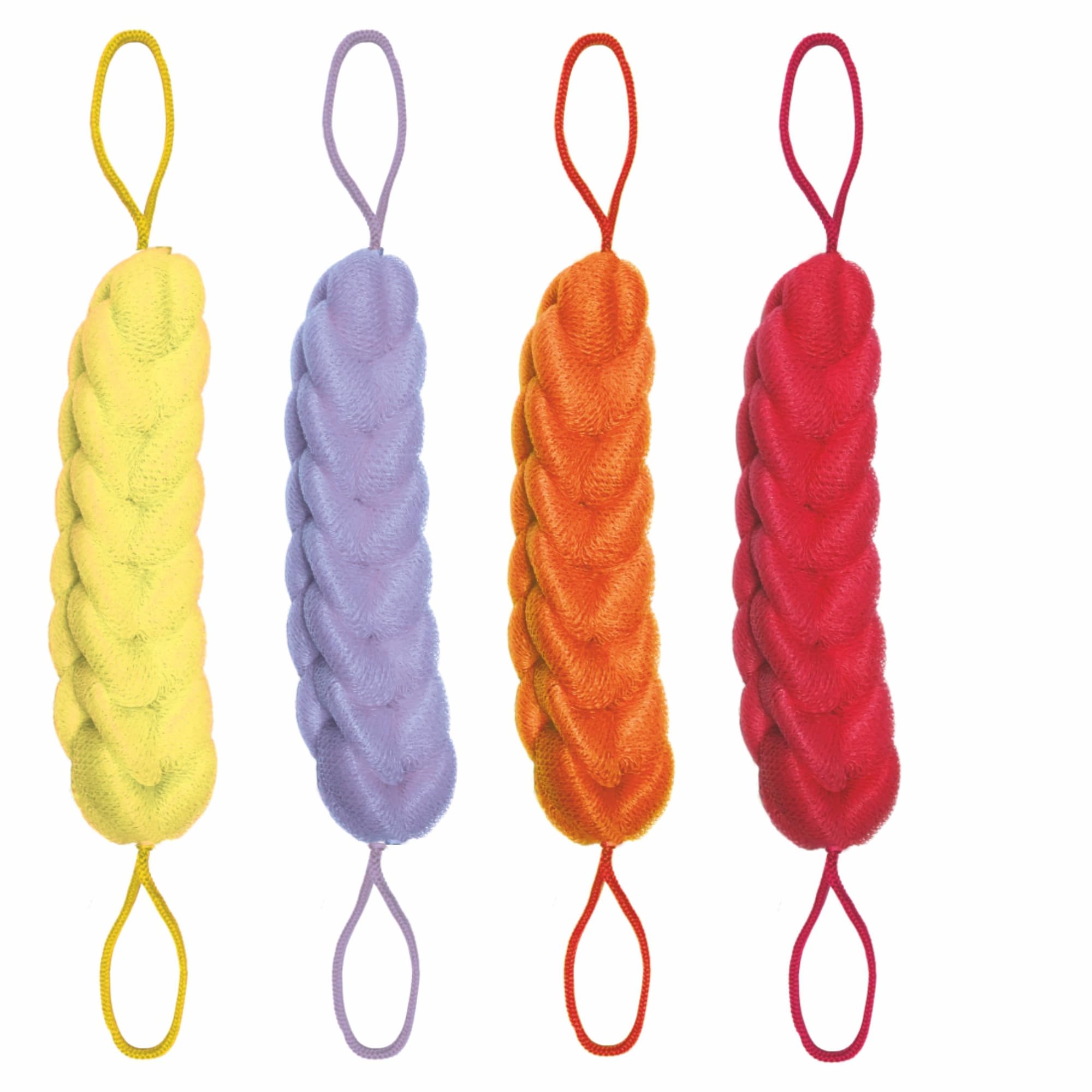 GUBB Back Scrubber For Bathing For Women & Men (Colour May Vary)-image-21
