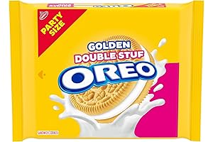 Oreo Most Stuf Sandwich Cookies
