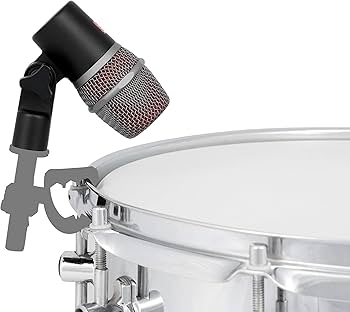 Amazon.co.jp: sE Electronics V BEAT スネア/タム用ドラムマイク