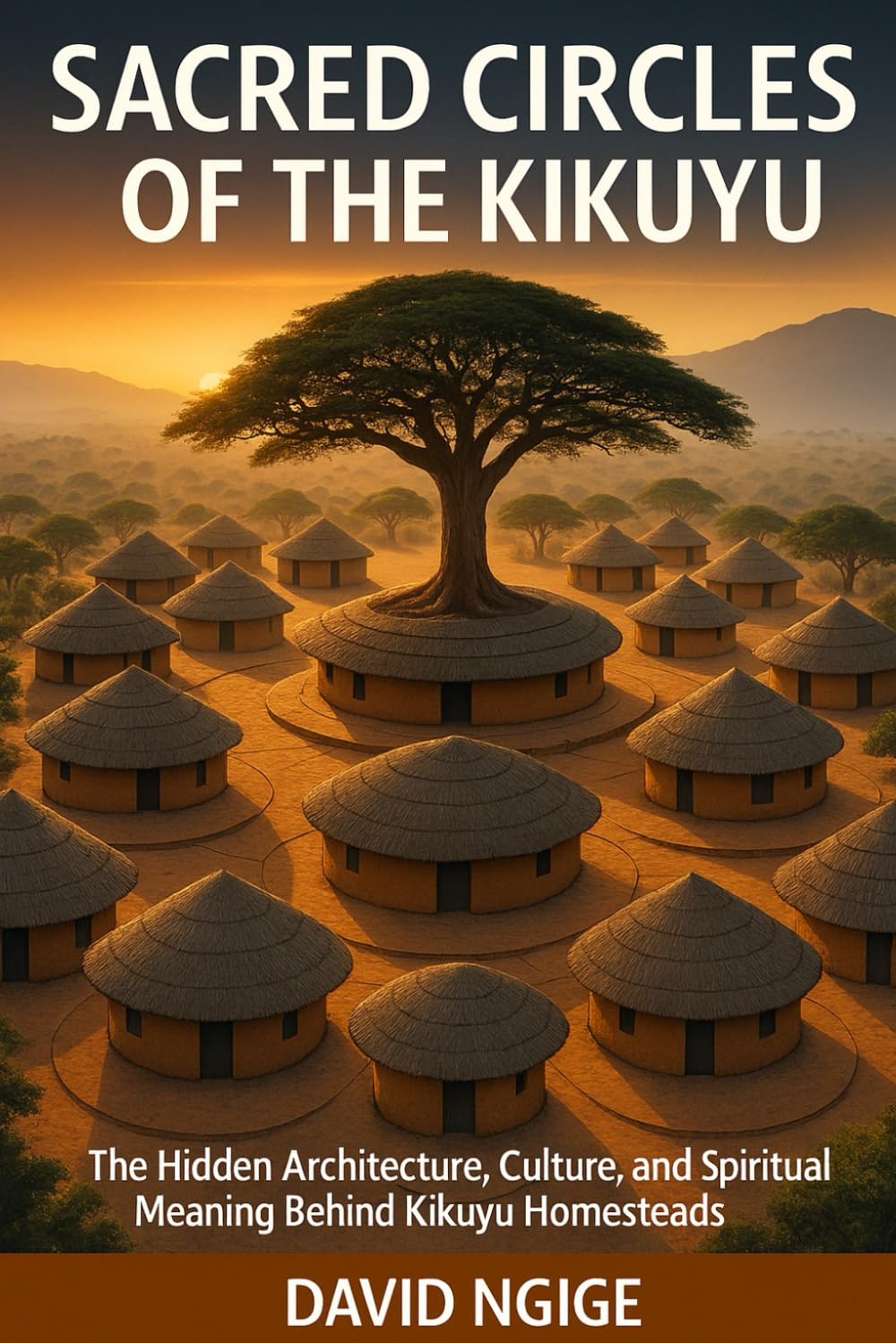 Sacred Circles of the Kikuyu: The Hidden Architecture, Culture, and Spiritual Meaning Behind Kikuyu Homesteads