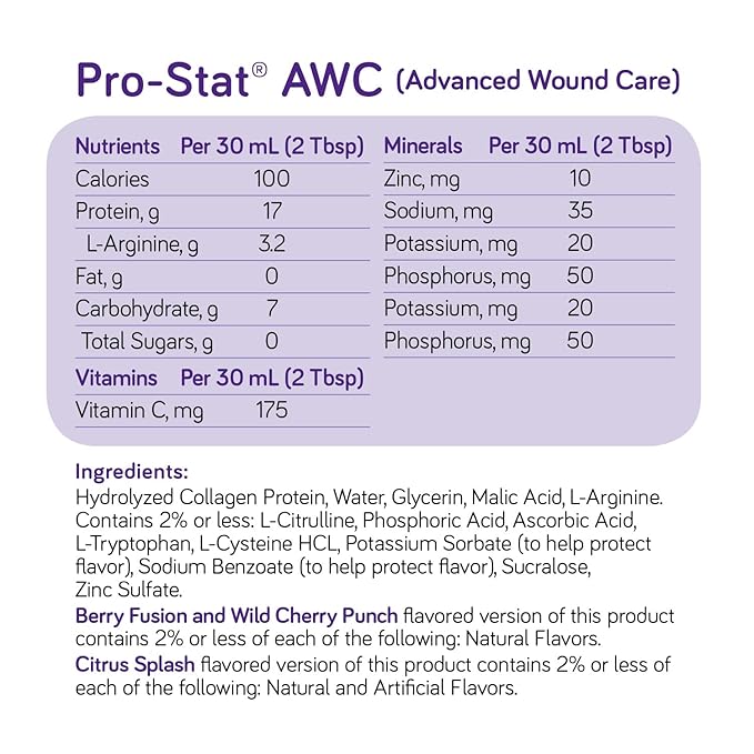 Pro-Stat Advanced Wound Care líquido concentrado miniatura 2