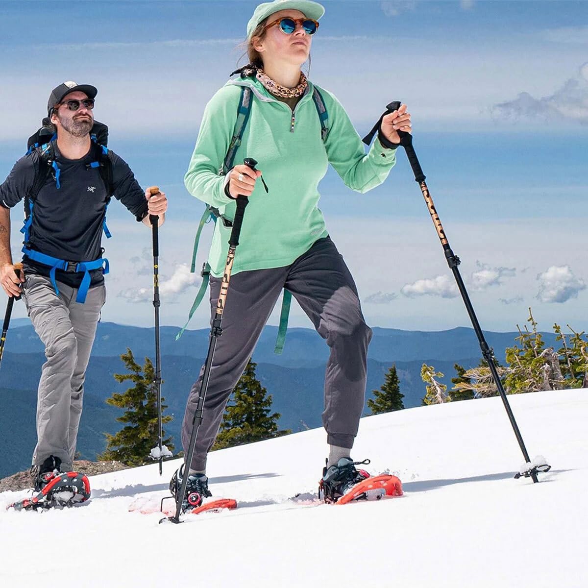 K2 Treeline Elektra W Raquettes à Neige. Mixte-Adulte