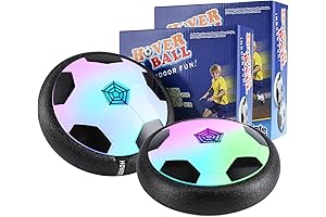 Hover Toys for Boys, 2 Pack Soccer Ball Toys