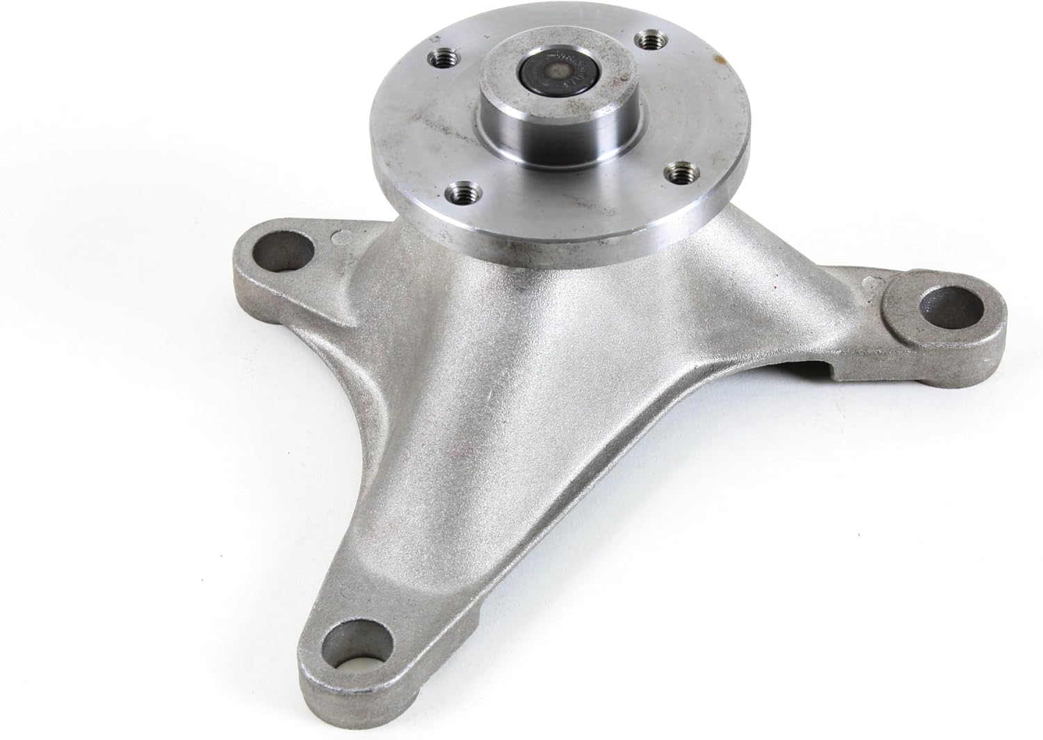 CNS Engine Fan Pulley Bracket Compatible with 02-05 Fits Nissan Altima Maxima 350Z Fits Infiniti G35 VQ35DE 3.5L V6