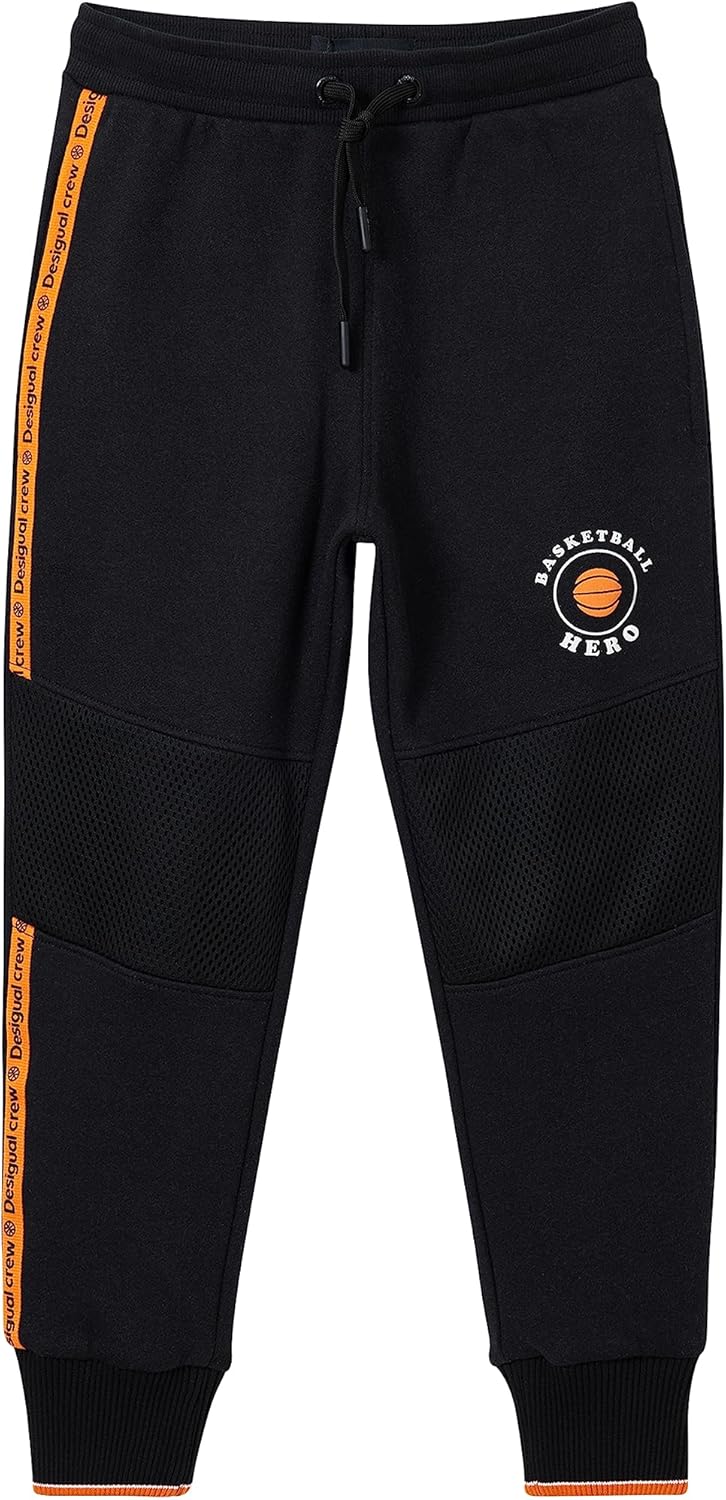 Desigual Little Boy's Disney's Mickey Mouse Joggers - Image 3