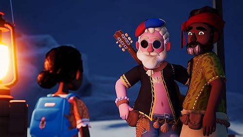 Miniatura 12 de Tchia Oléti Edition (PS5)