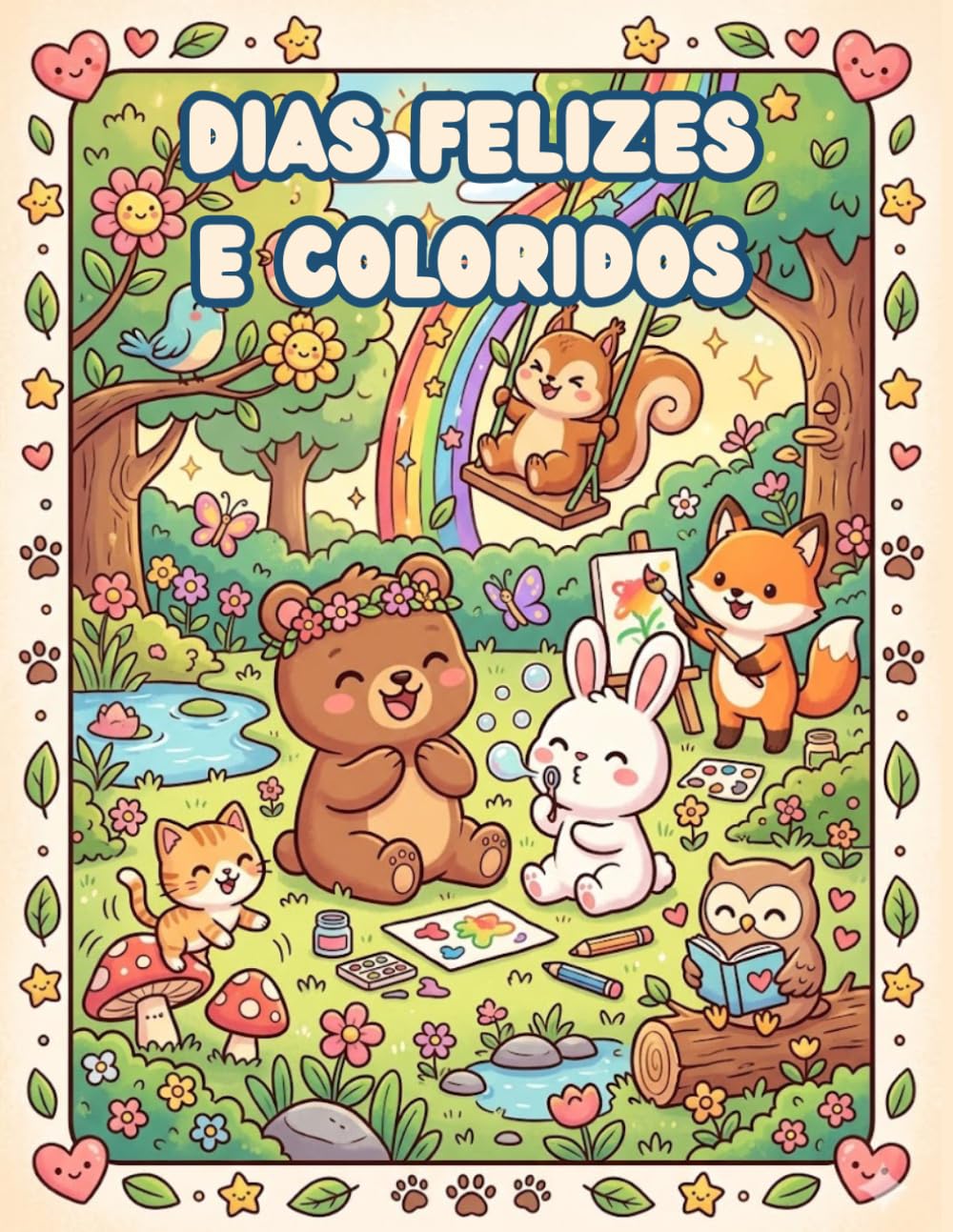 Dias Felizes e Coloridos