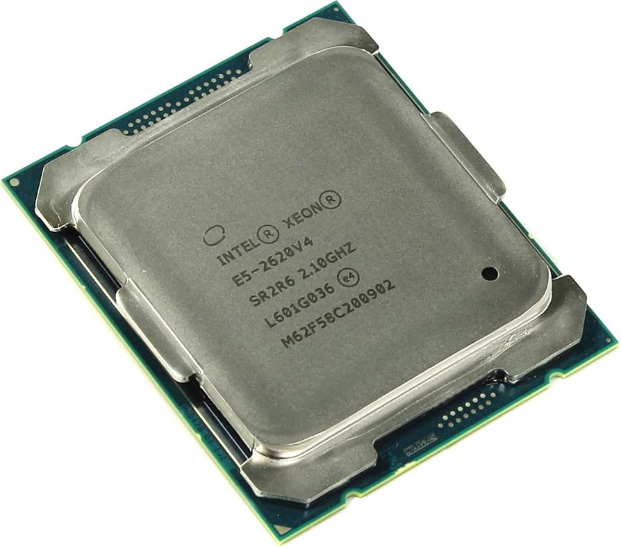 CPU intel Xeon E5-2620 v4 Amazon.com: Intel XEON 8 CORE Processor E5-2620V4 2.1GHZ