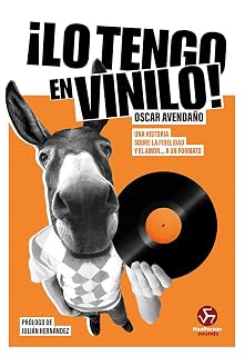 ¡Lo tengo en vinilo!