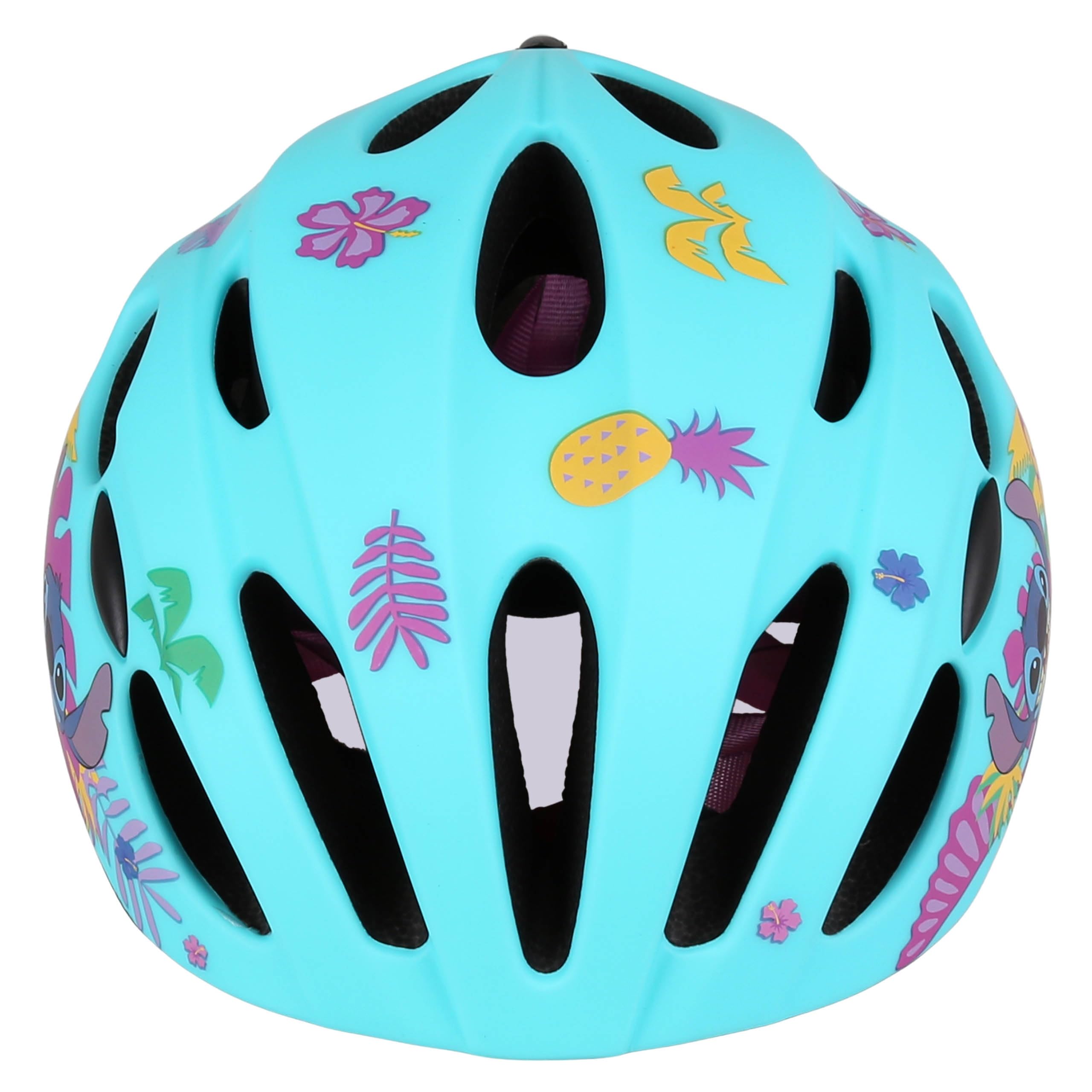 Paw Patrol Chase Marshall Rubble Casque de vélo in-Mold, garçon, Bleu Marine, réglable 52-56cm 52-56cm