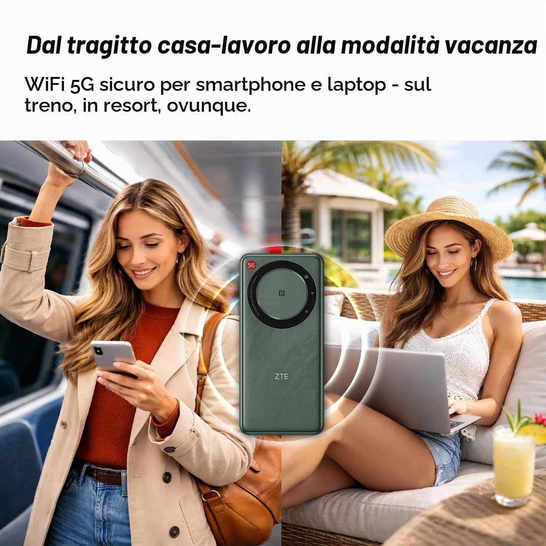 Router ZTE U30 Air