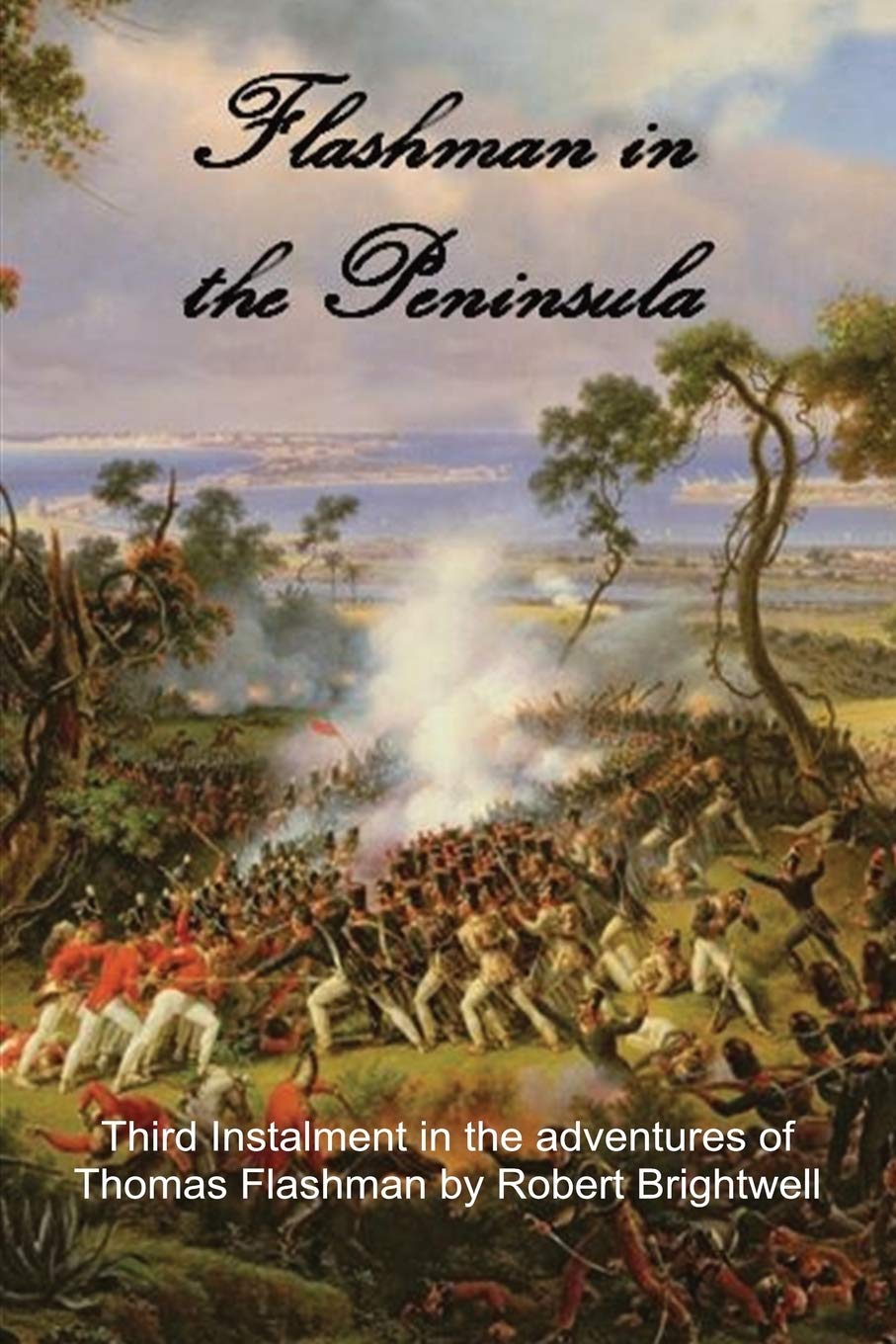 Flashman in the Peninsula (Adventures of Thomas Flashman)