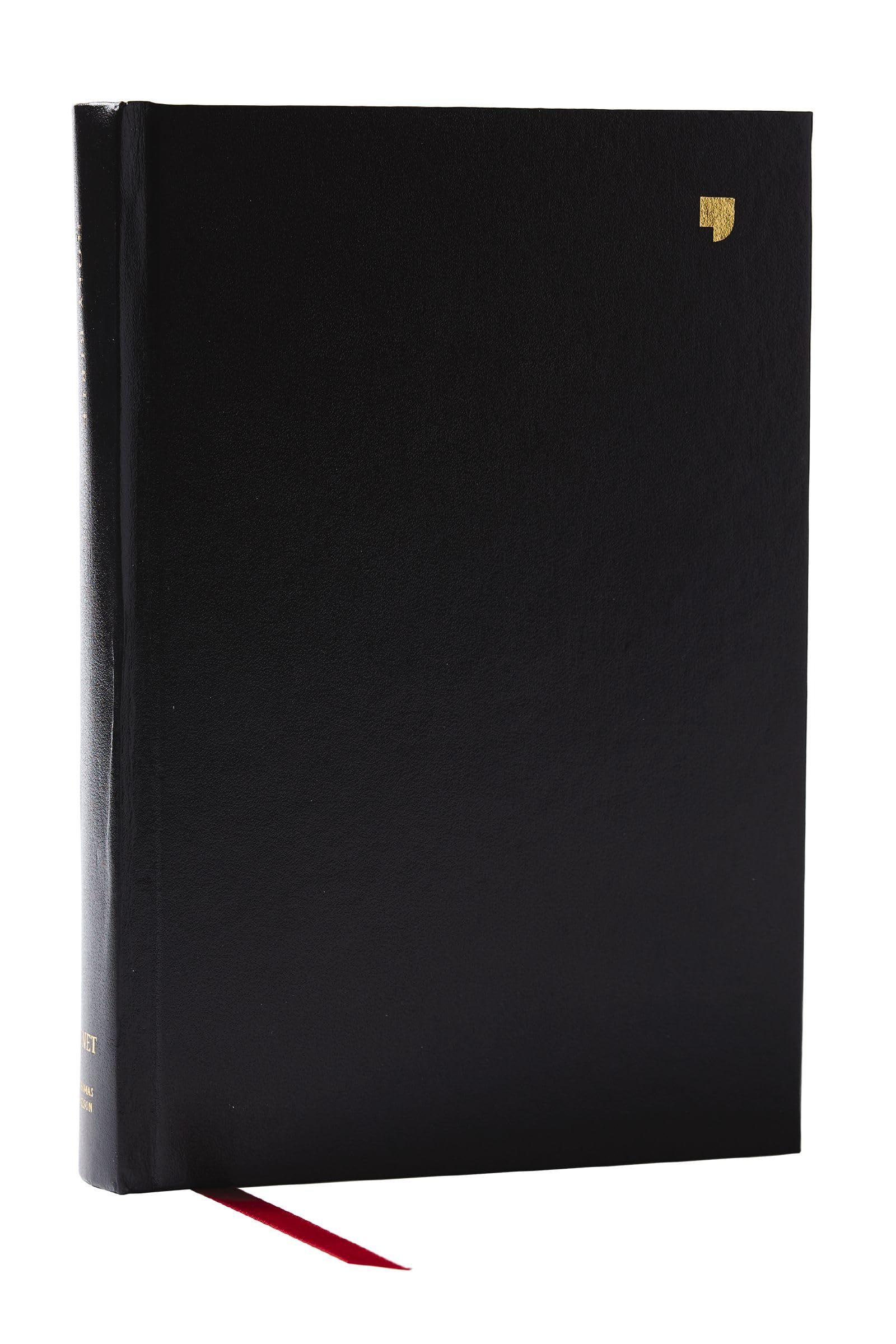NET Bible, Large Print Thinline with Cross References, Hardcover, Comfort Print: New English Translations, Thinline With Cross References, Comfort Print