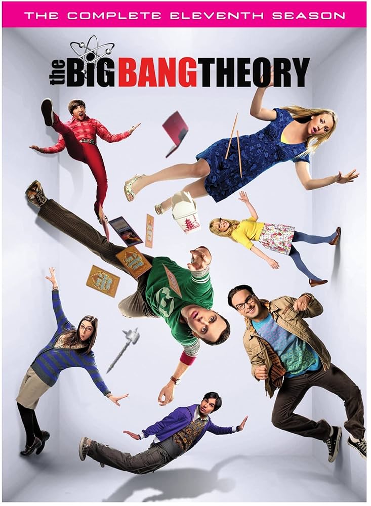 GAGLE　BIG BANG THEORY ＆ INST 完全限定盤 Amazon.co.jp | The Big Bang Theory: The Complete Twelfth and