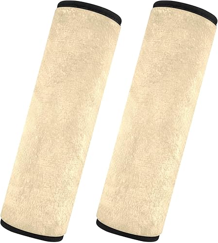 Miniatura 2 de Almohadillas para cinturón de seguridad Peach Funda de cinturón de seguridad suave para mujer, funda acolchada para cinturón de seguridad, funda