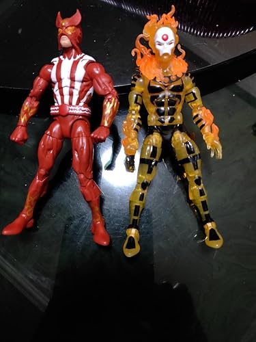 Amazon.co.jp: マーベル ハズブロレジェンドシリーズ 6インチ