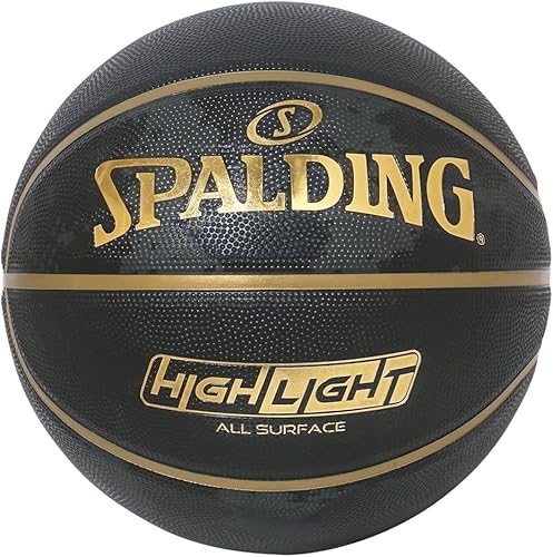 Miniatura 8 de Spalding - Pelota de baloncesto diseño n. 6 de goma