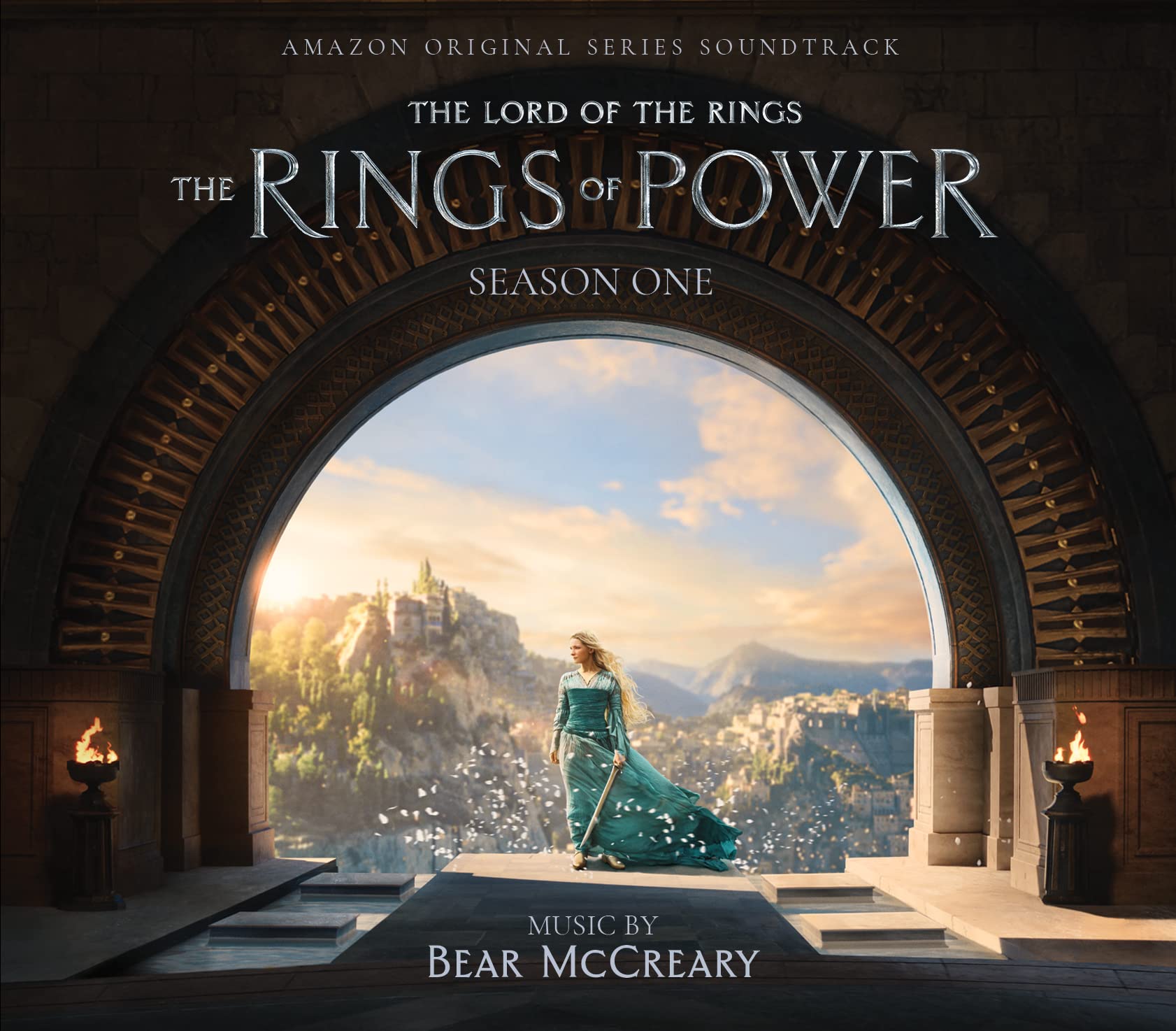 Lord Of The Rings: The Rings Of Power Season 1 (Original Soundtrack)