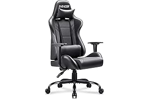Homall Gaming Chair, an Ergonomic Racing Chair
