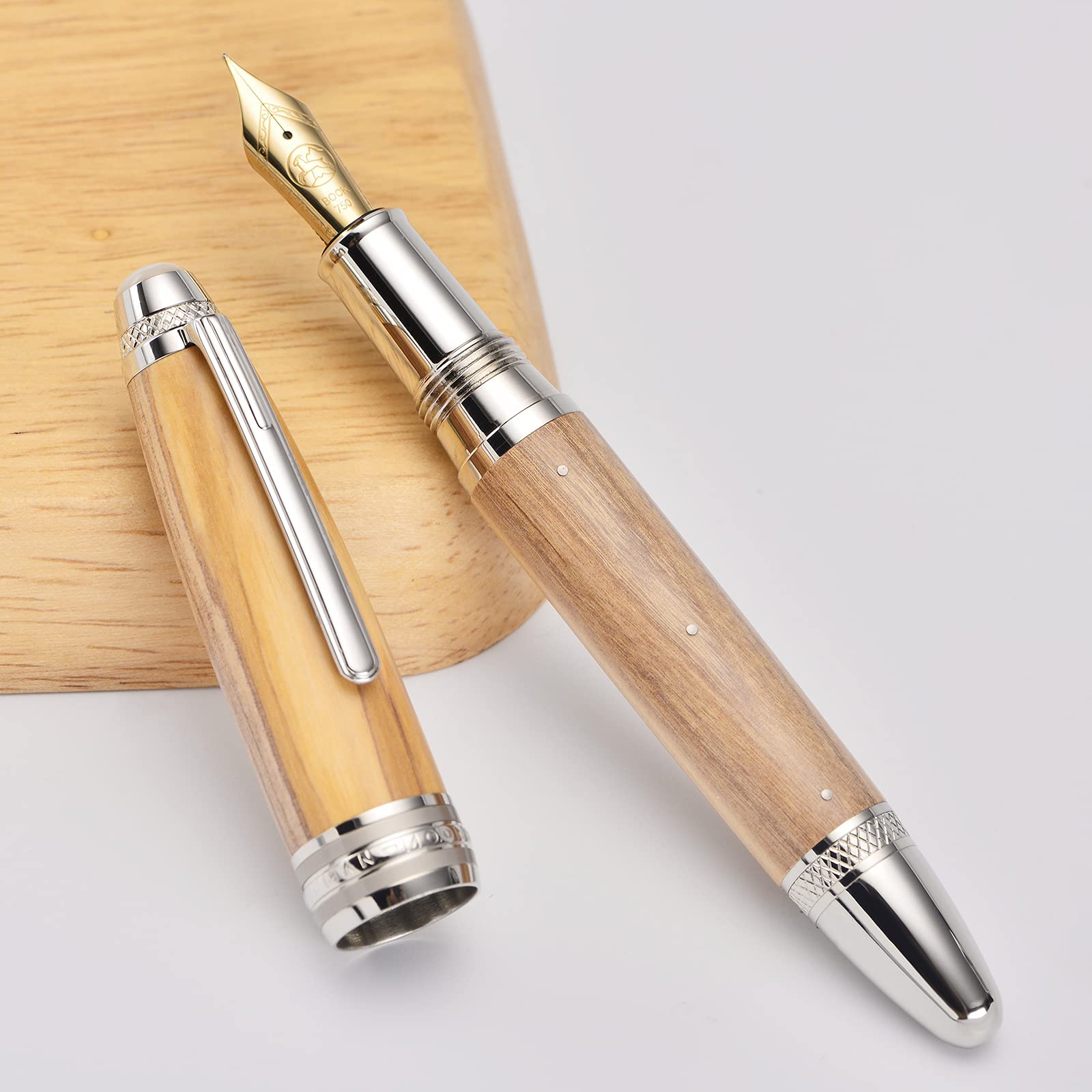 万年筆 Bock 18k ペン先