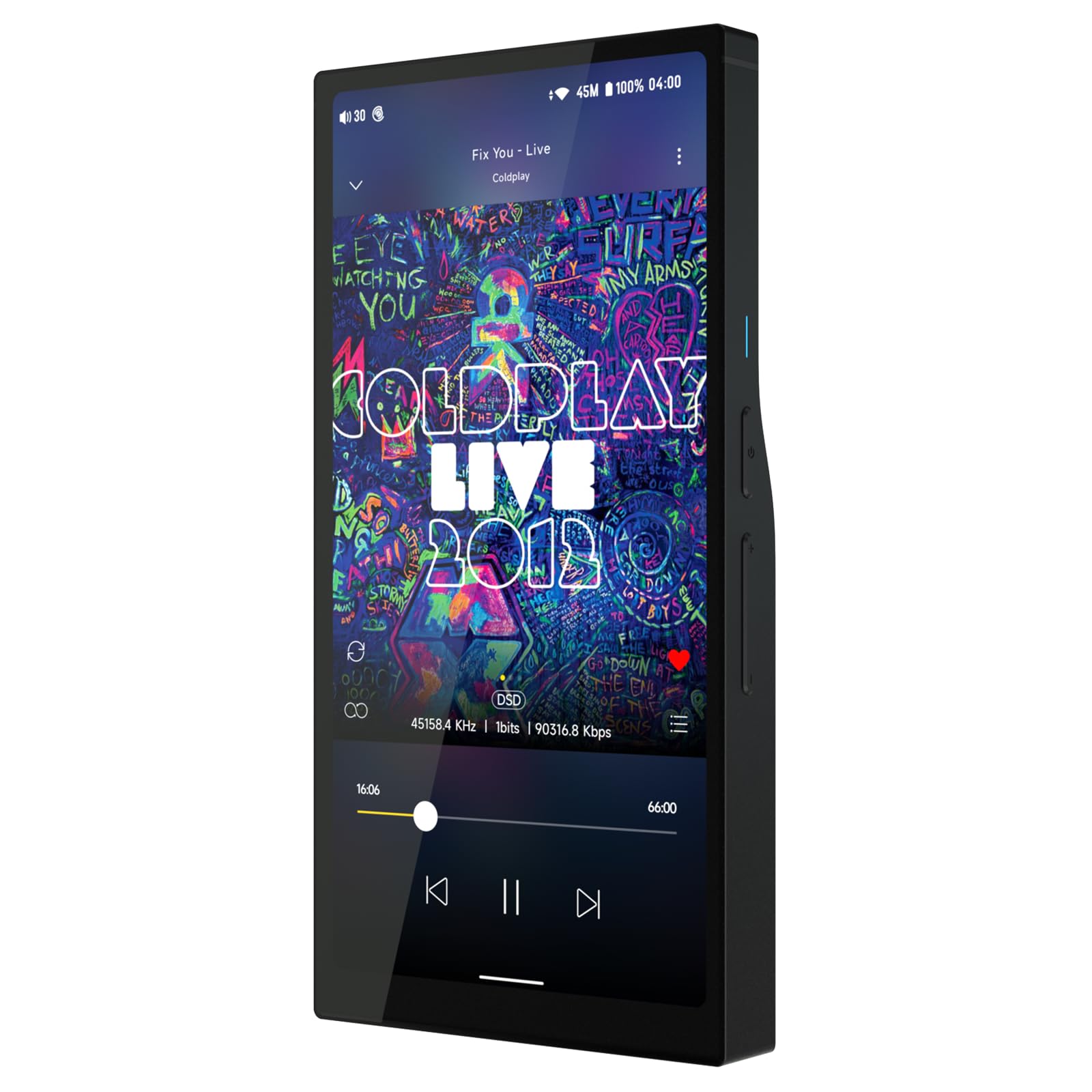 Amazon.com: HiBy R6 Pro II (Gen 2) Lossless HD Music Player Hi-Res  