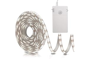 9.8Ft Led Motion Activated Cabinet Closet Strip Lights